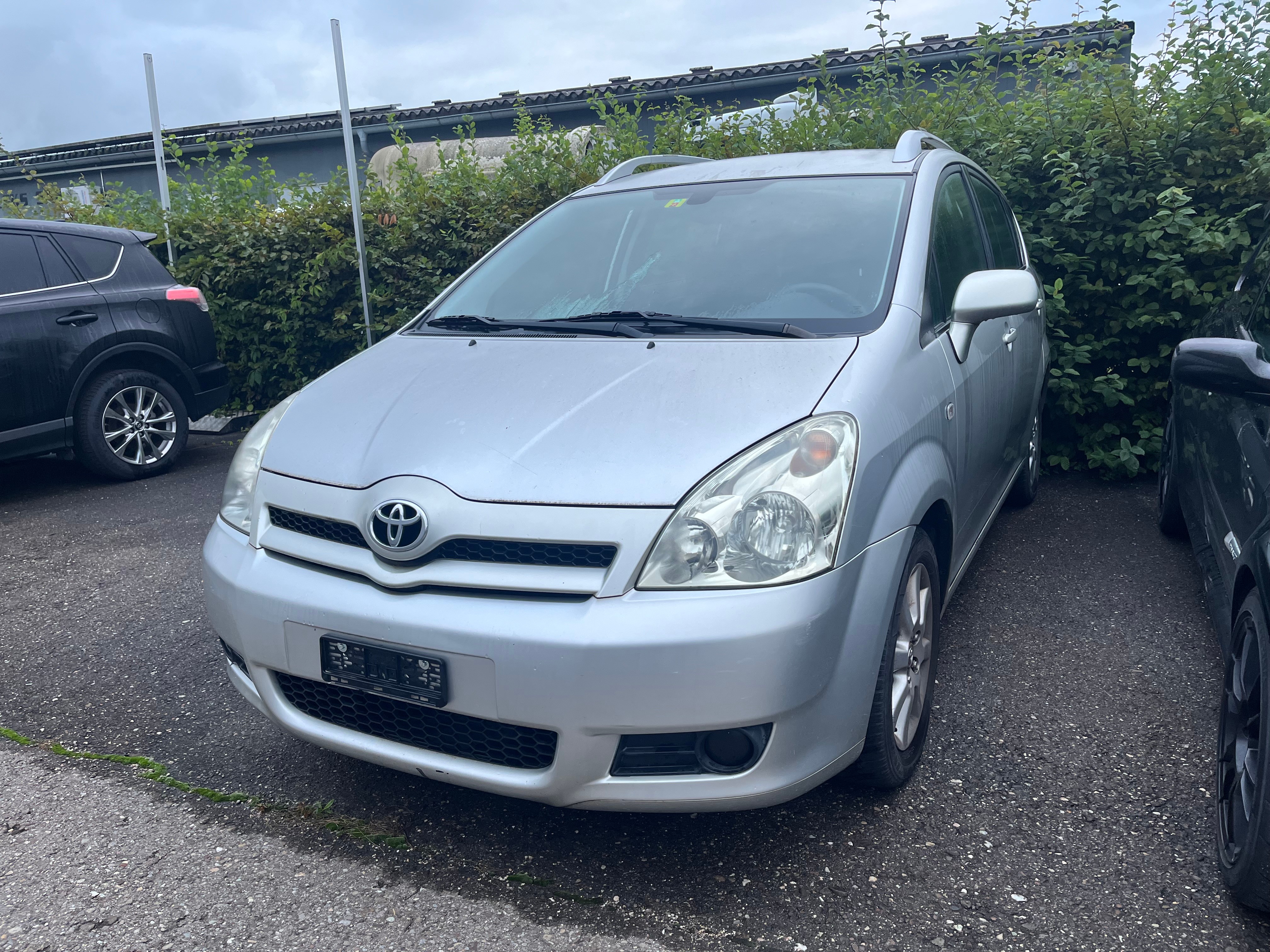 TOYOTA Corolla Verso 1.8 Linea sol