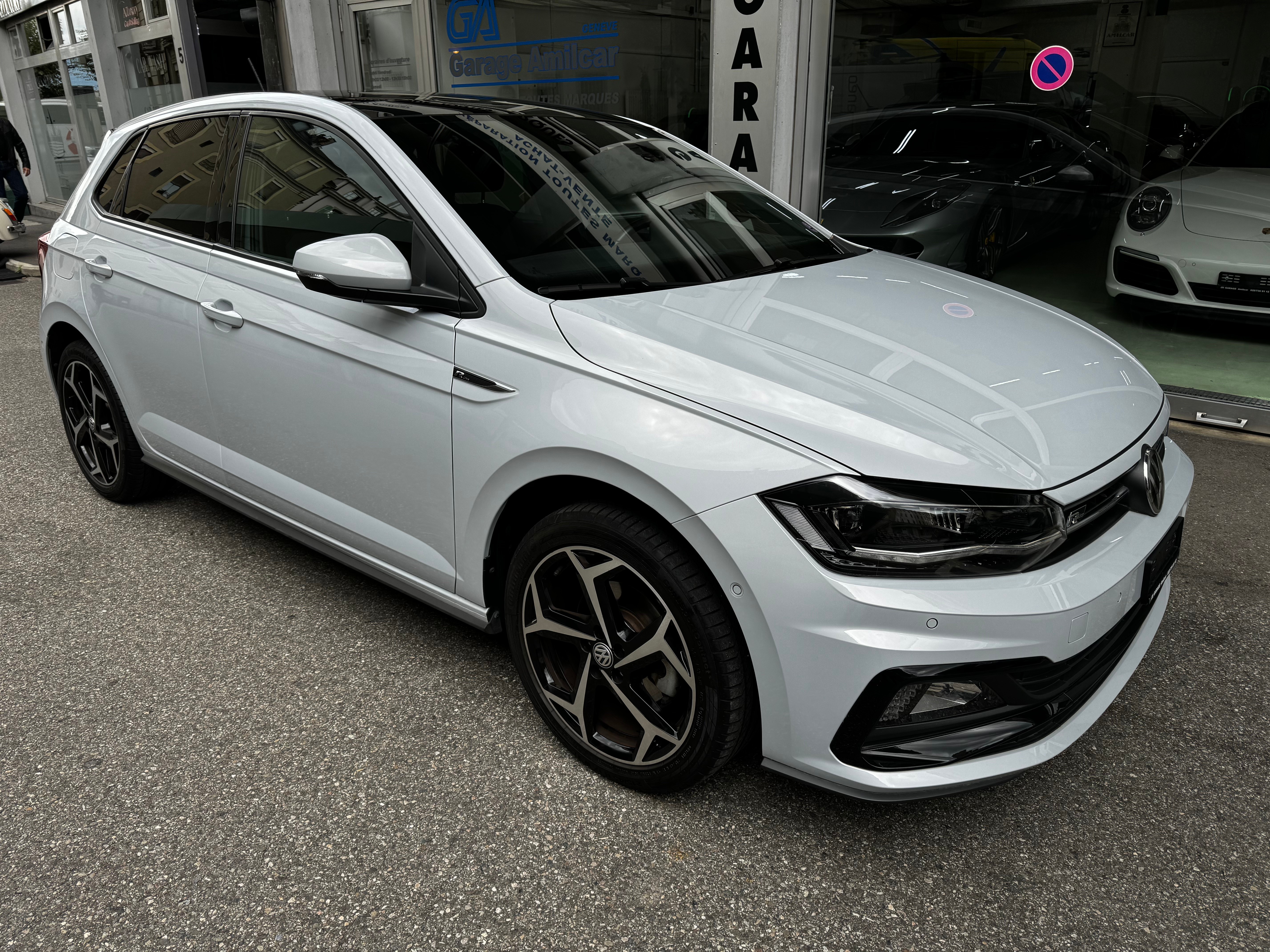 VW Polo 1.5 TSI EVO Highline DSG