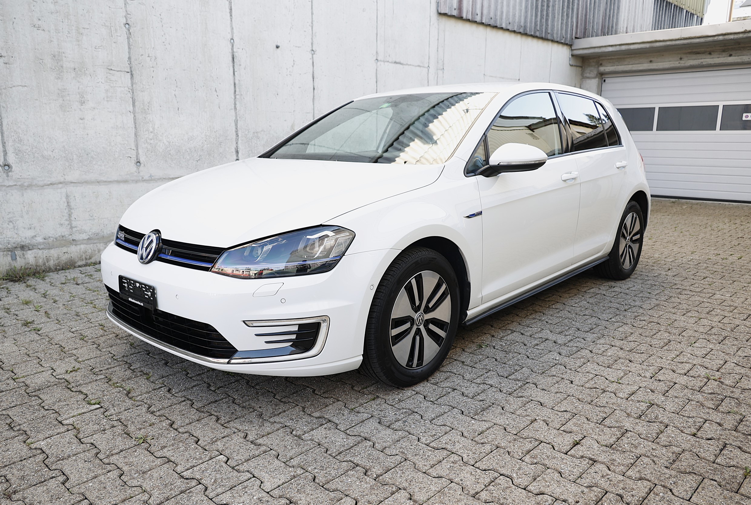 VW Golf 1.4 TSI GTE DSG