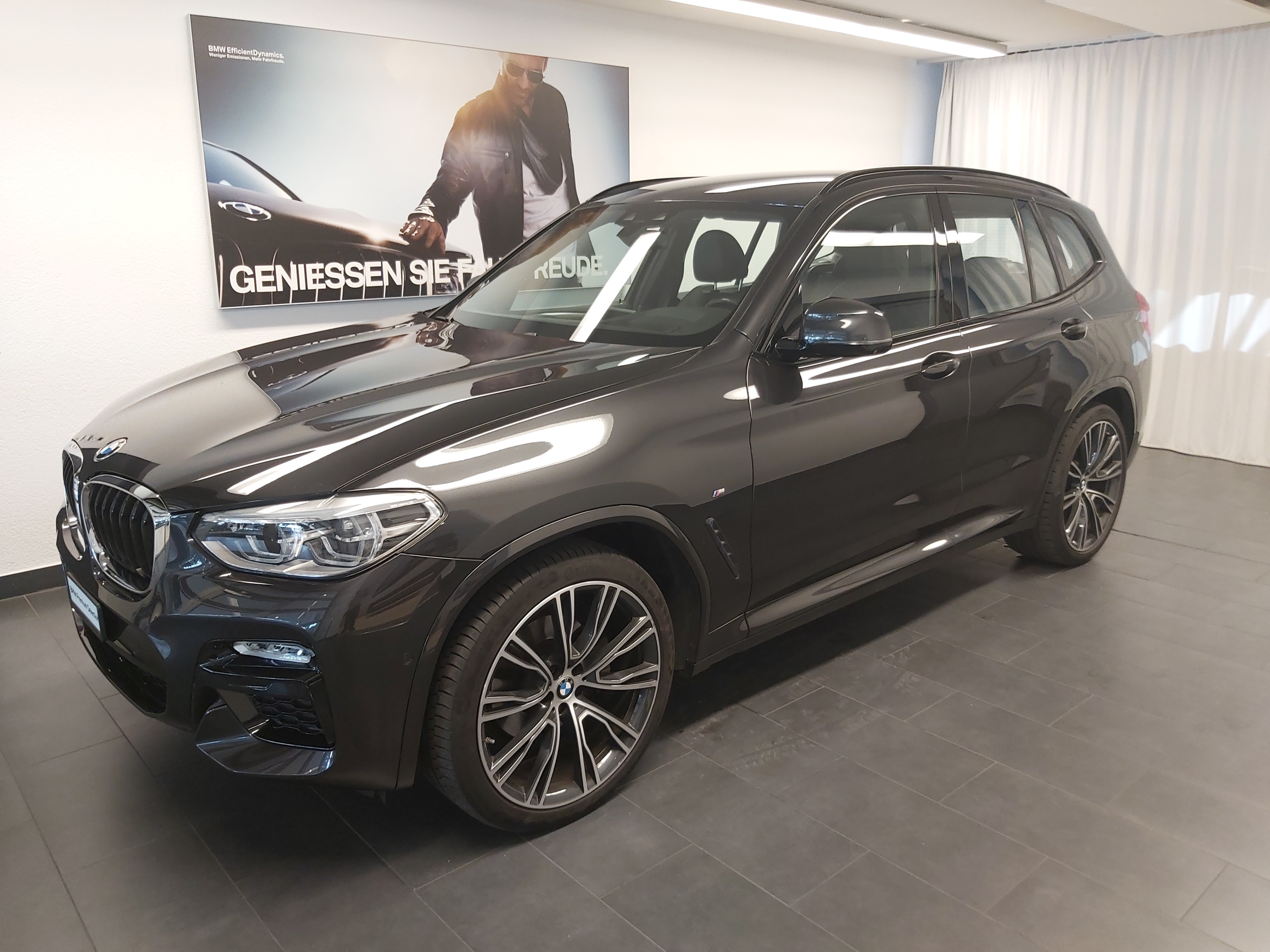 BMW X3 xDrive 20d M Sport