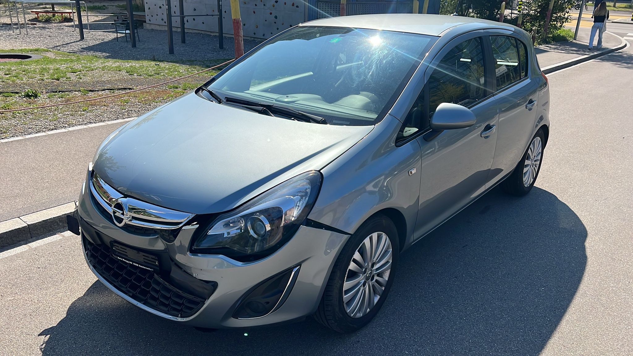 OPEL Corsa 1.4 TP Enjoy Automatic