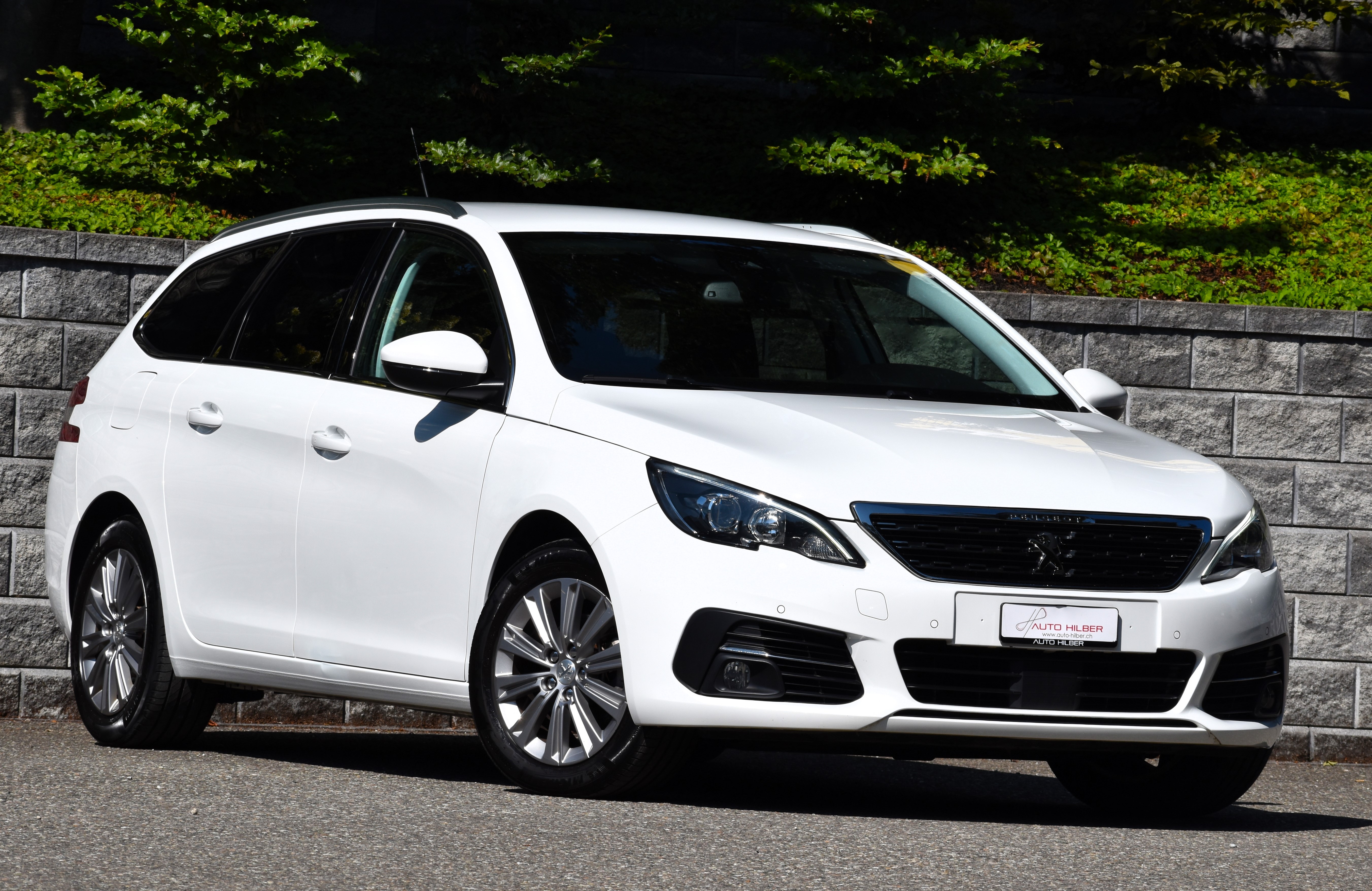 PEUGEOT 308 SW 1.5 BlueHDI Allure EAT8