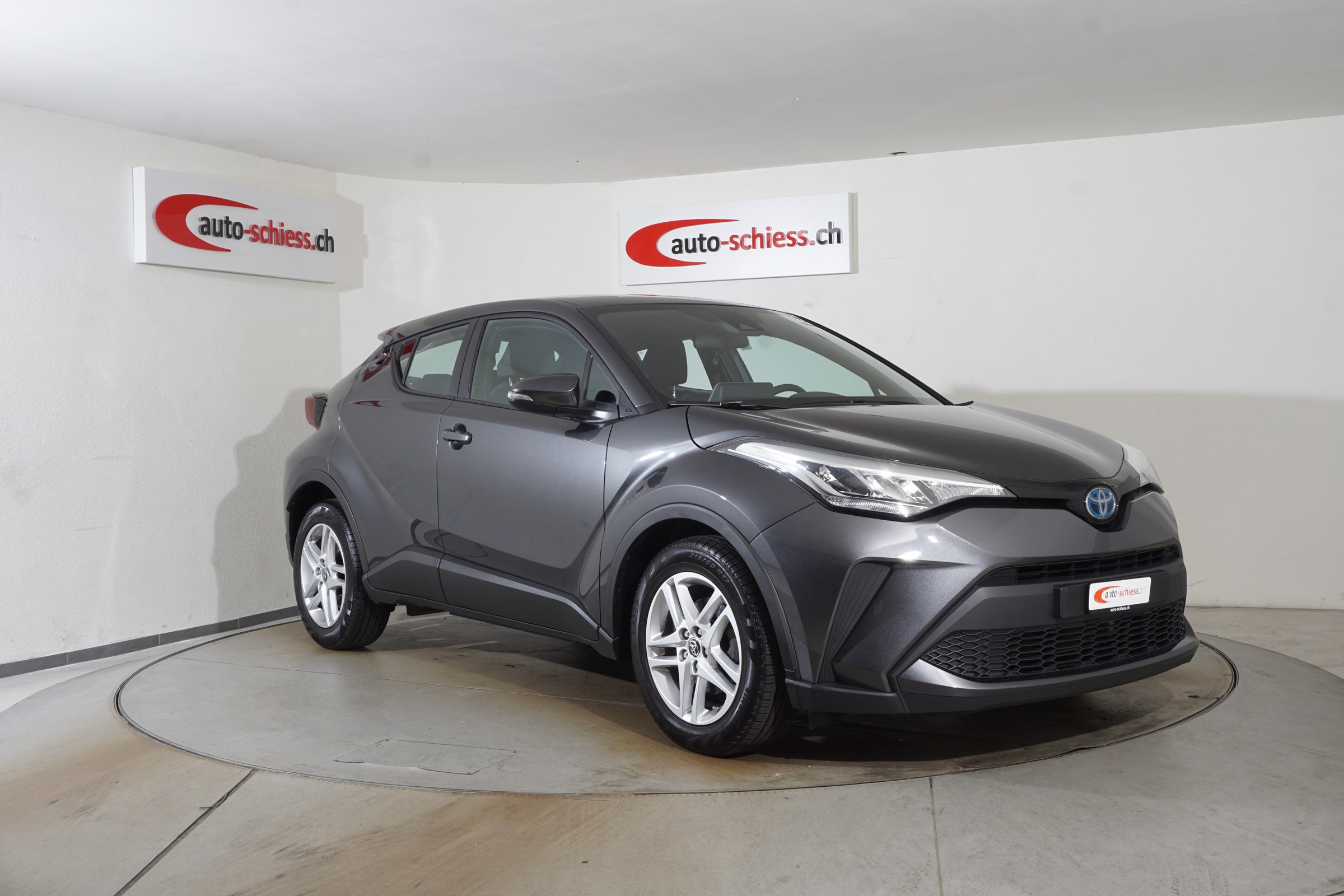 TOYOTA C-HR 1.8 HSD CVT Flow