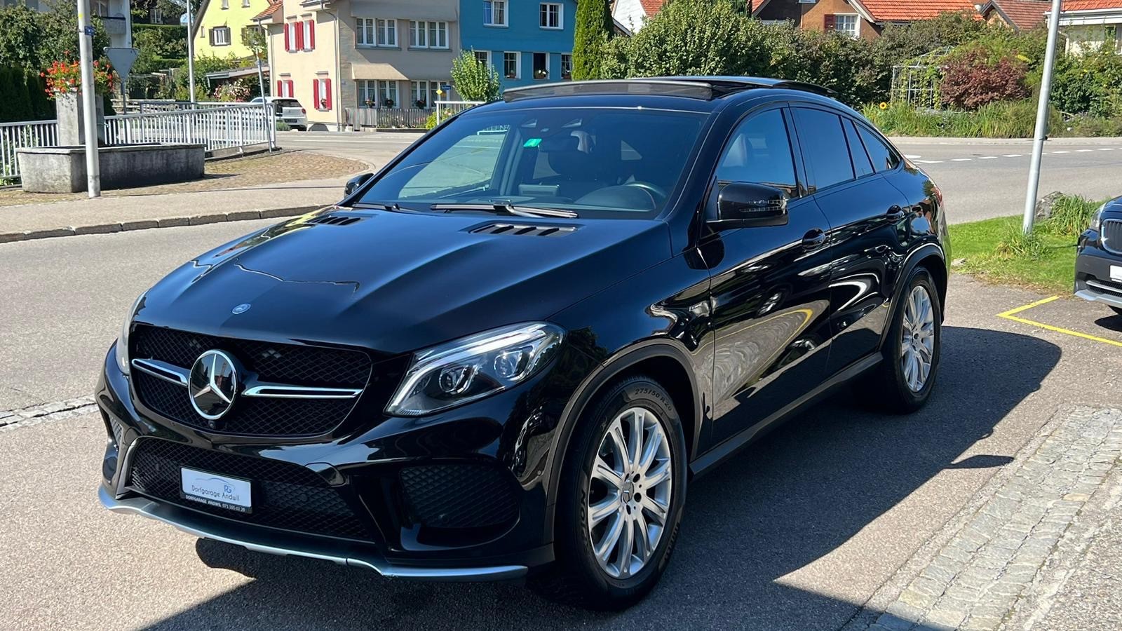 MERCEDES-BENZ GLE Coupé 450 AMG 4Matic 9G-Tronic