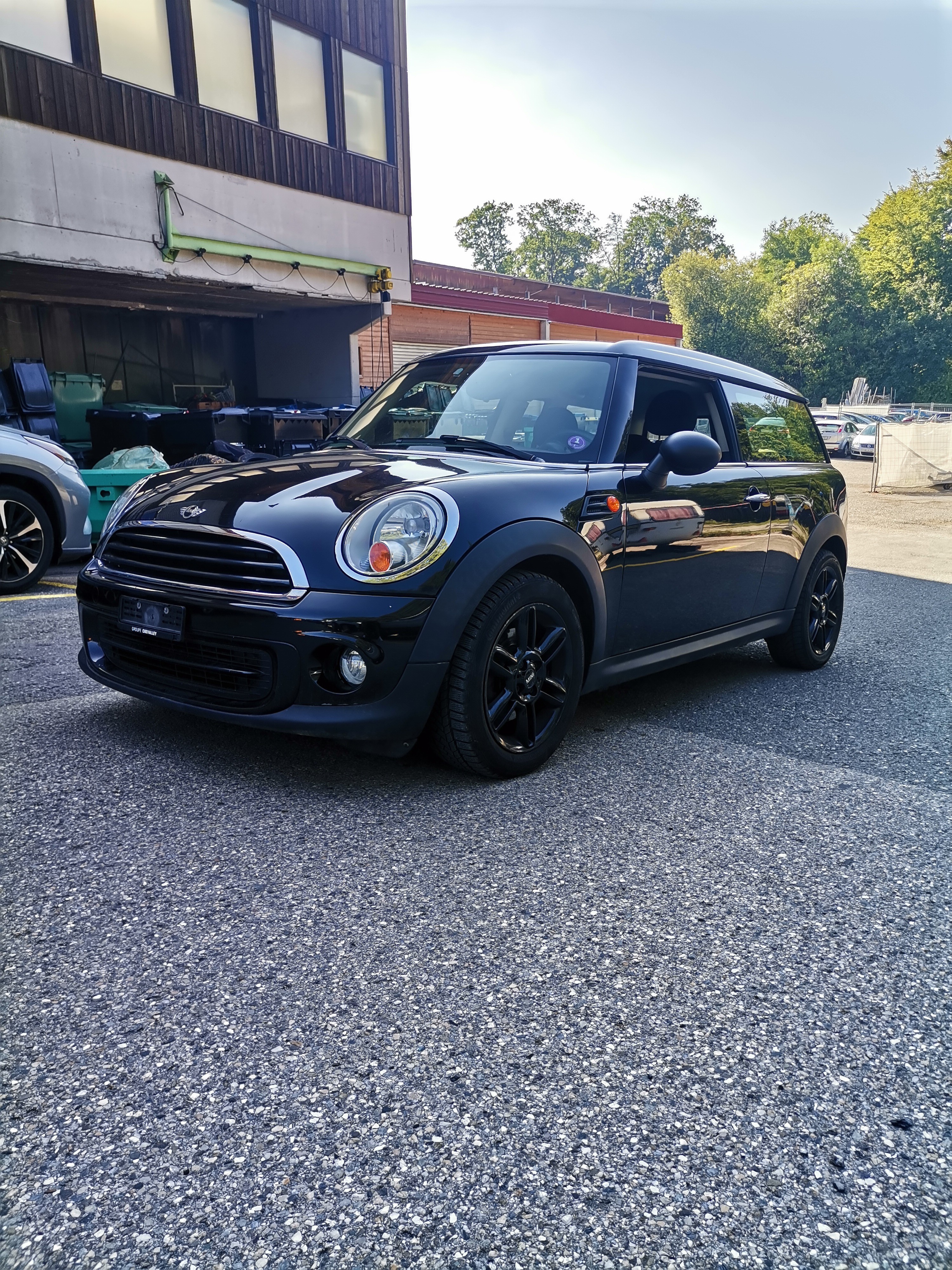 MINI Mini Clubman One