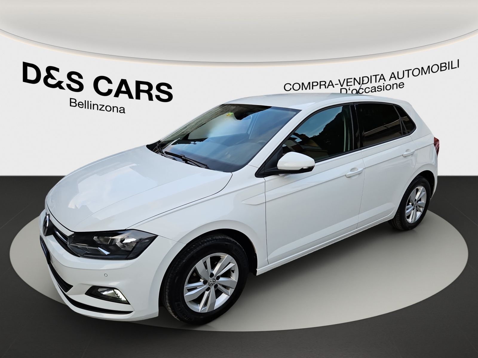 VW Polo 1.0 TSI BMT Comfortline