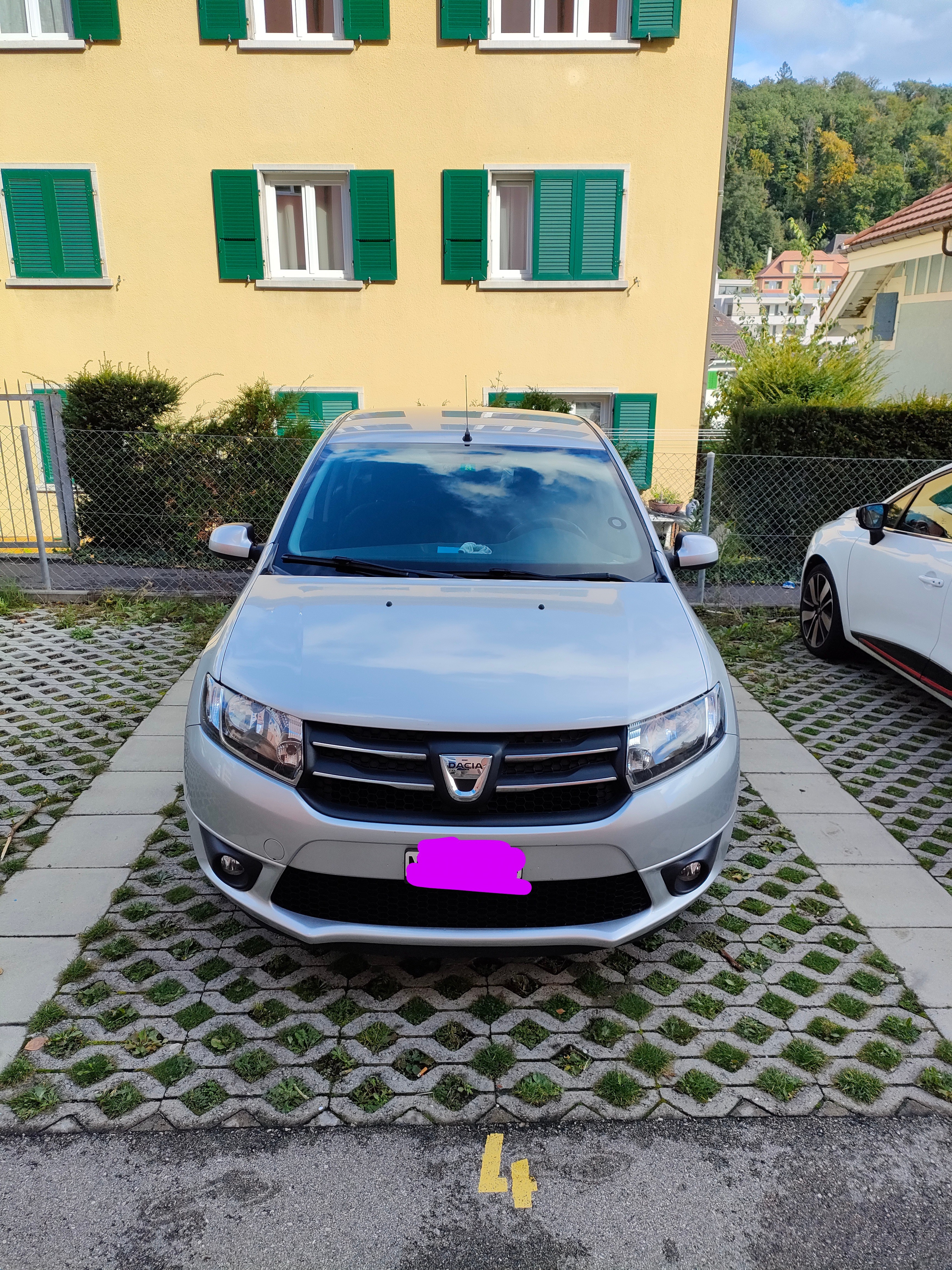 DACIA Sandero 0.9 Lauréate