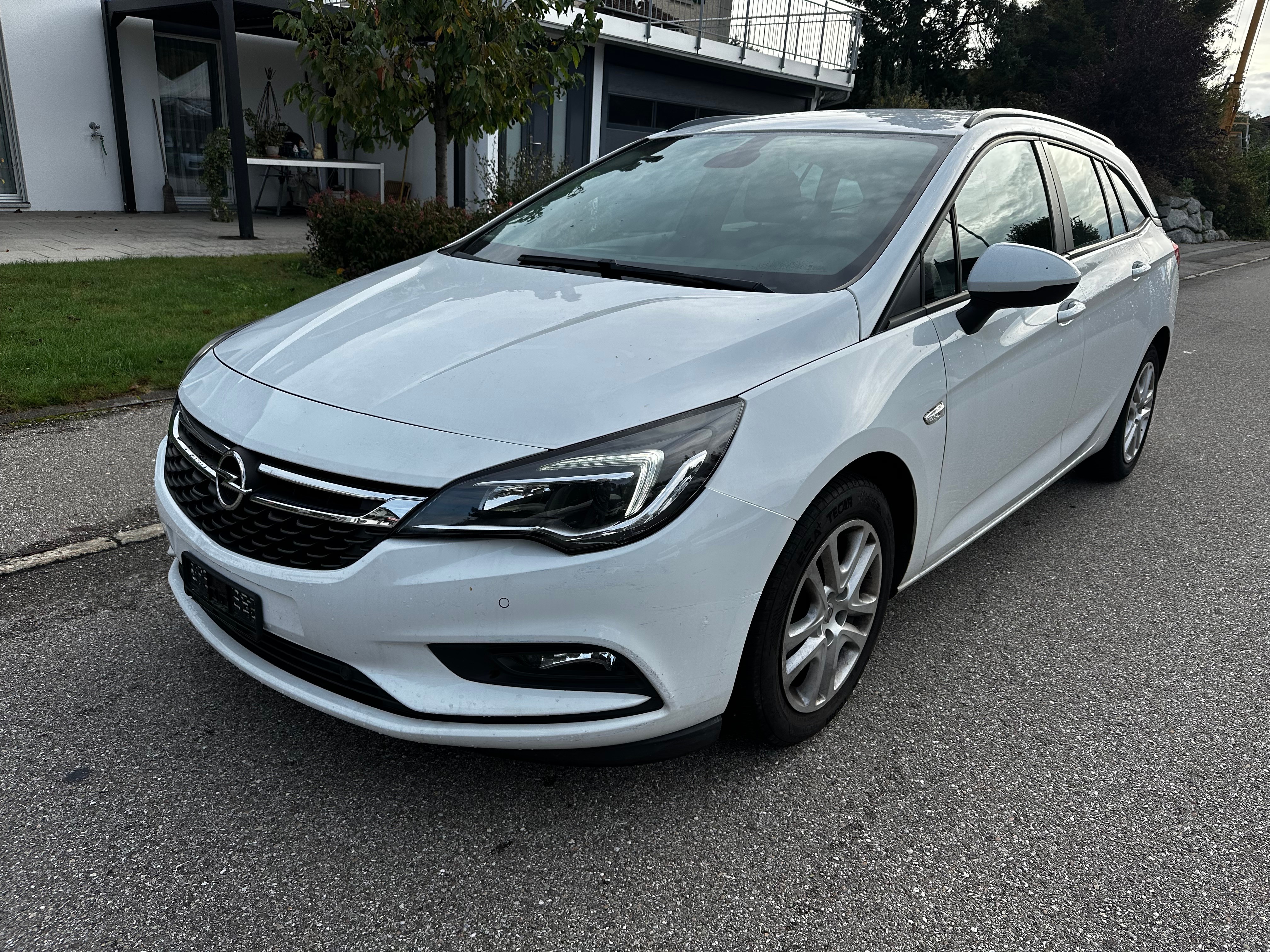 OPEL Astra Sports Tourer 1.6 CDTi ecoFLEX