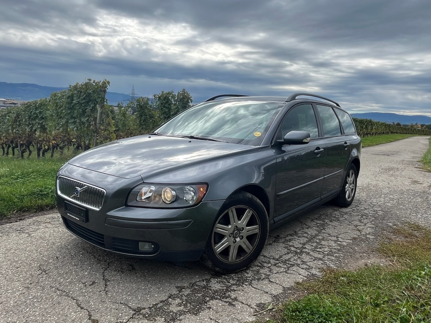 VOLVO V50 2.4I