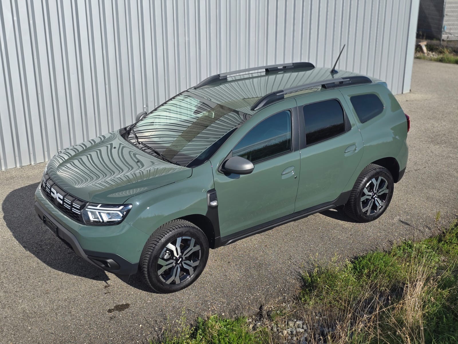 DACIA Duster TCe 150 Journey 4x4