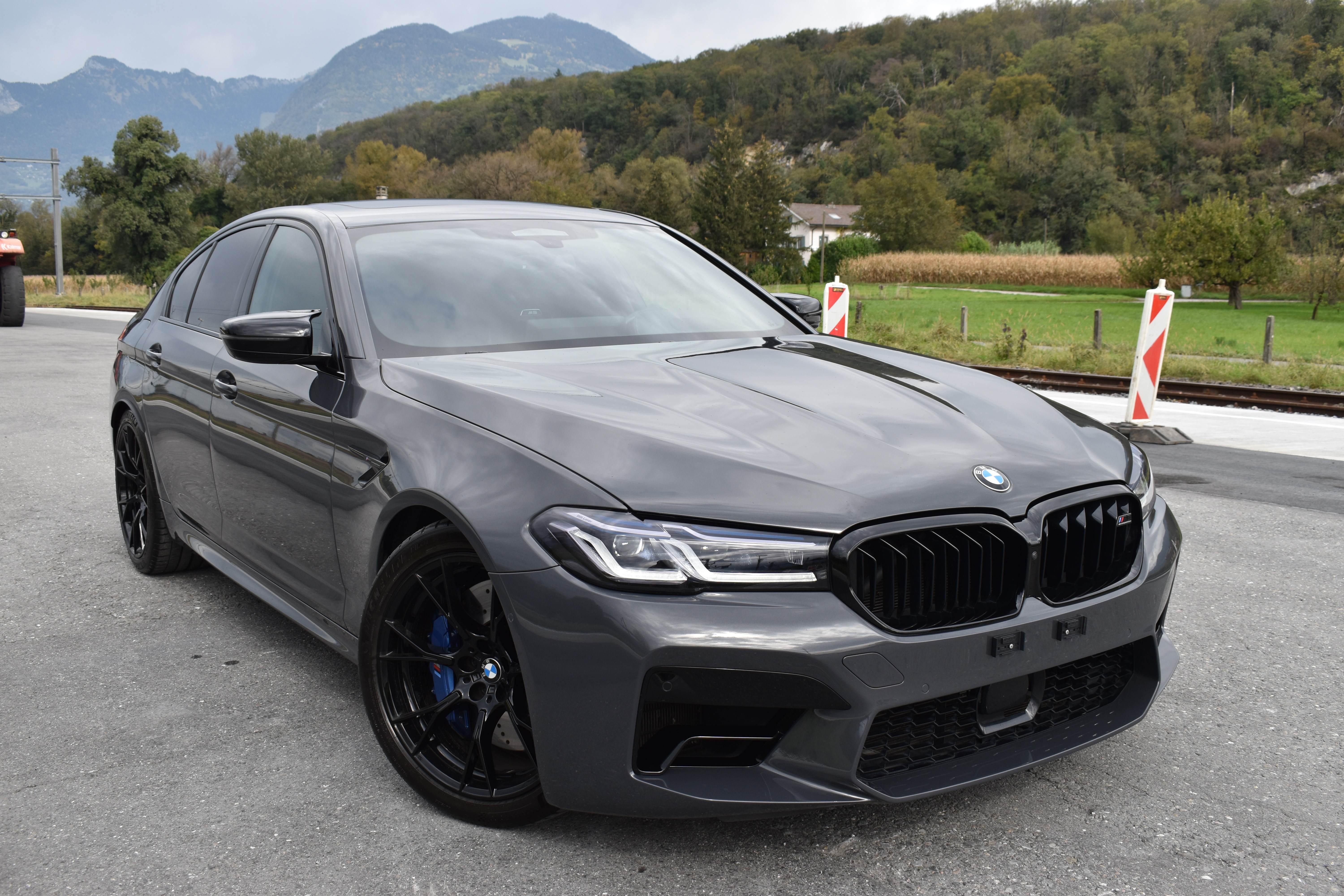 BMW BMW M5 xDrive Competition Drivelogic *M DRIVERS PACKAGE*