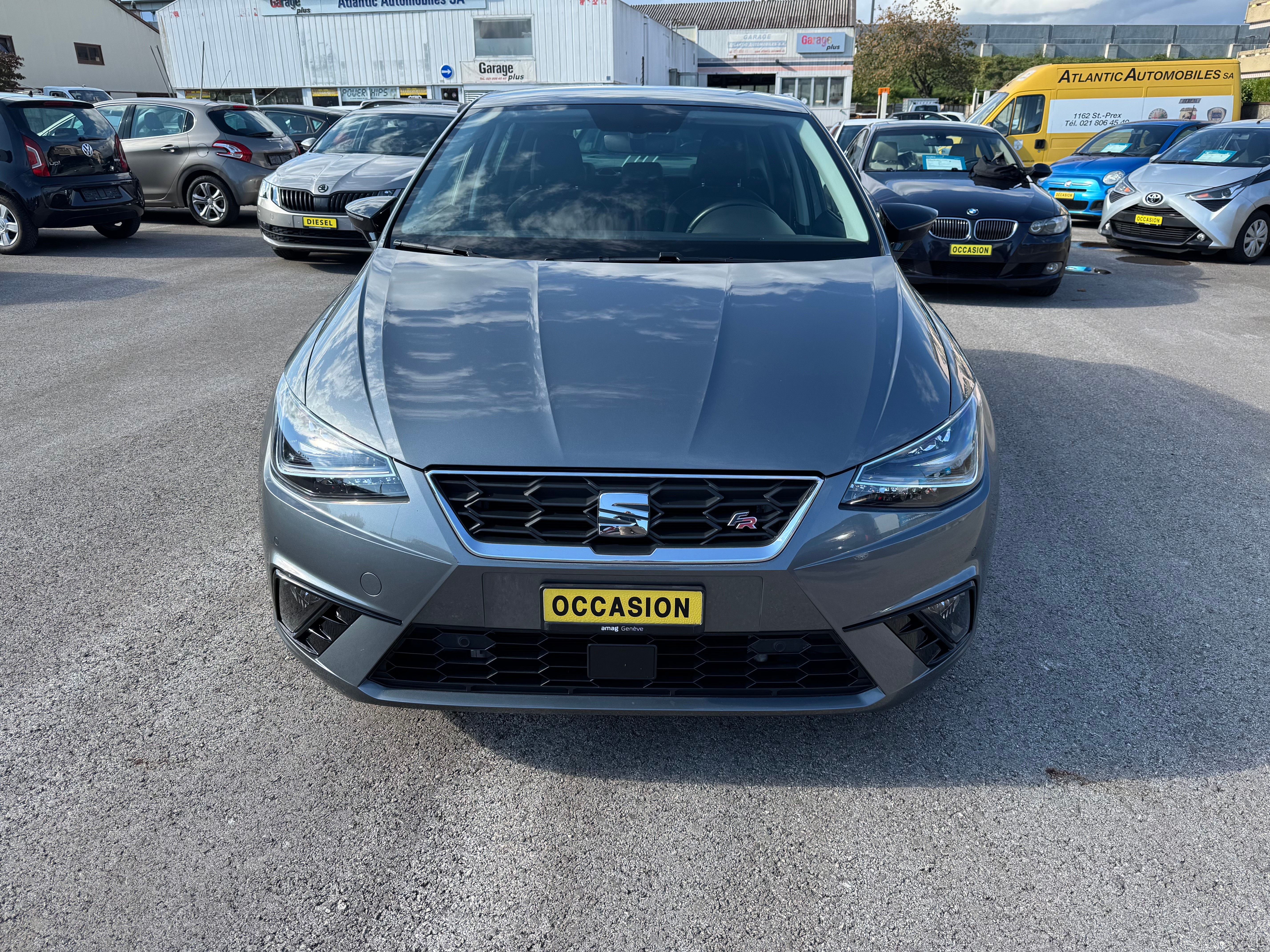 SEAT Ibiza 1.0 EcoTSI FR DSG