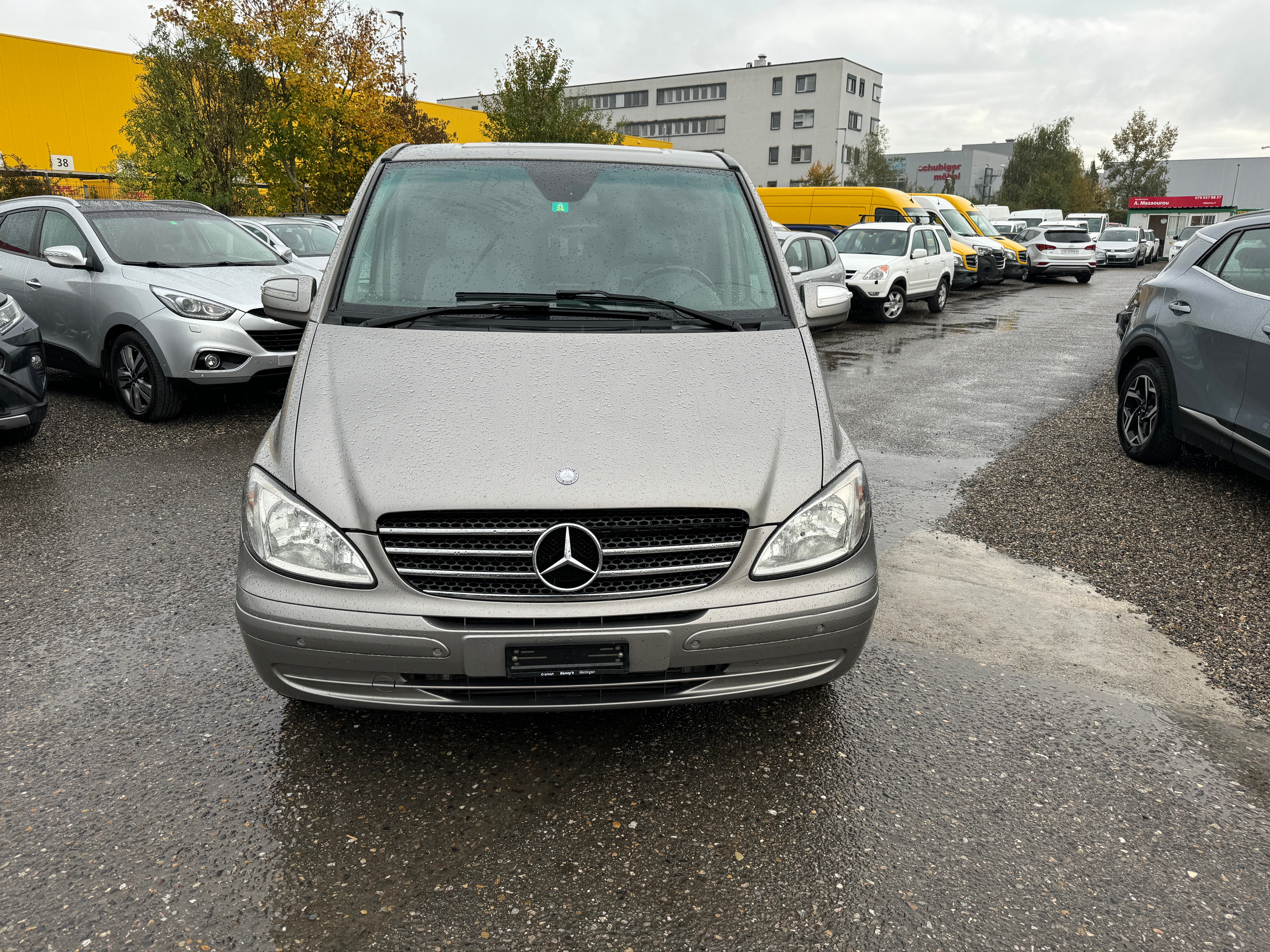 MERCEDES-BENZ Viano 3.0 CDI Trend Automat