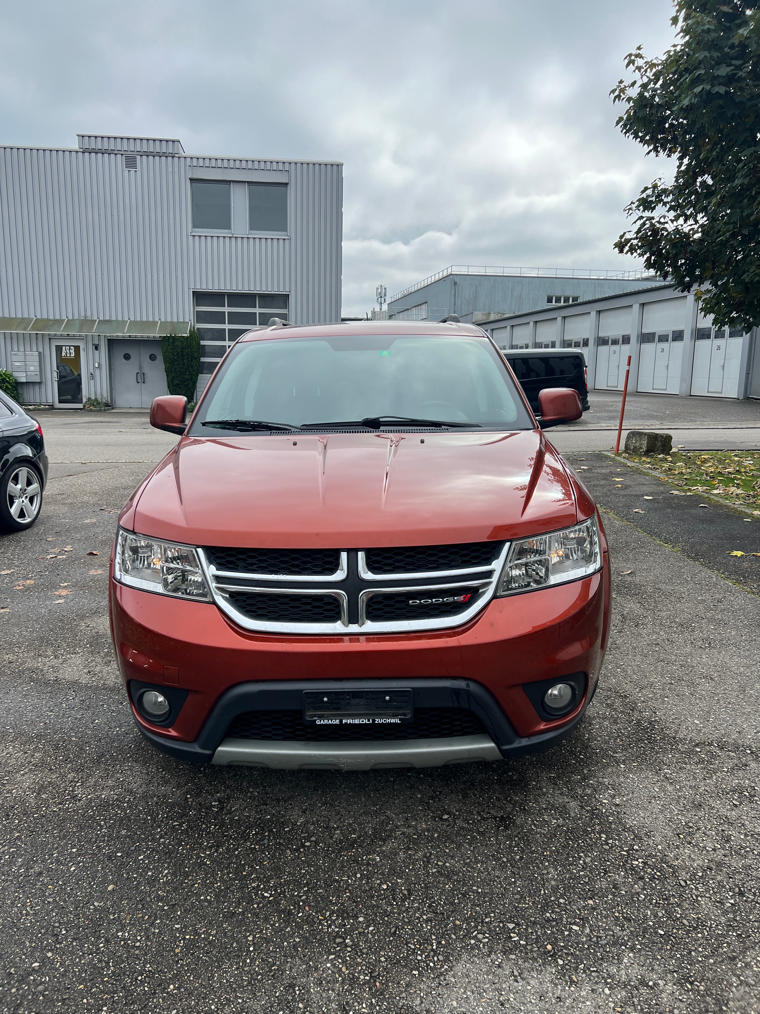 DODGE JOURNEY 2.4 SE Automatic