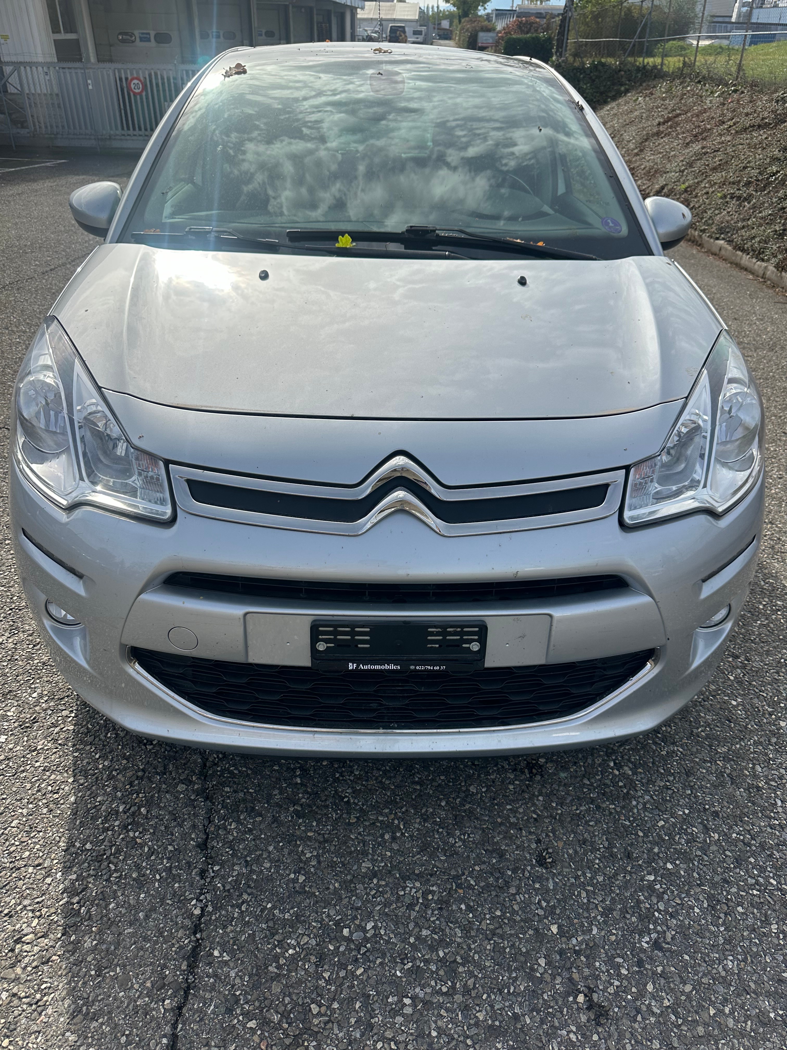 CITROEN C3 1.2i PureTech Feel Edition