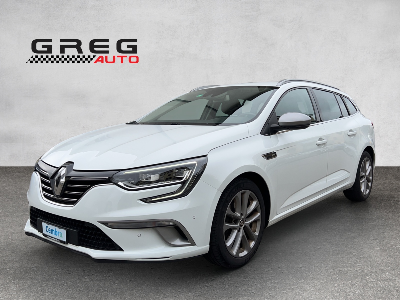 RENAULT Mégane Grandtour 1.5 dCi GT Line EDC