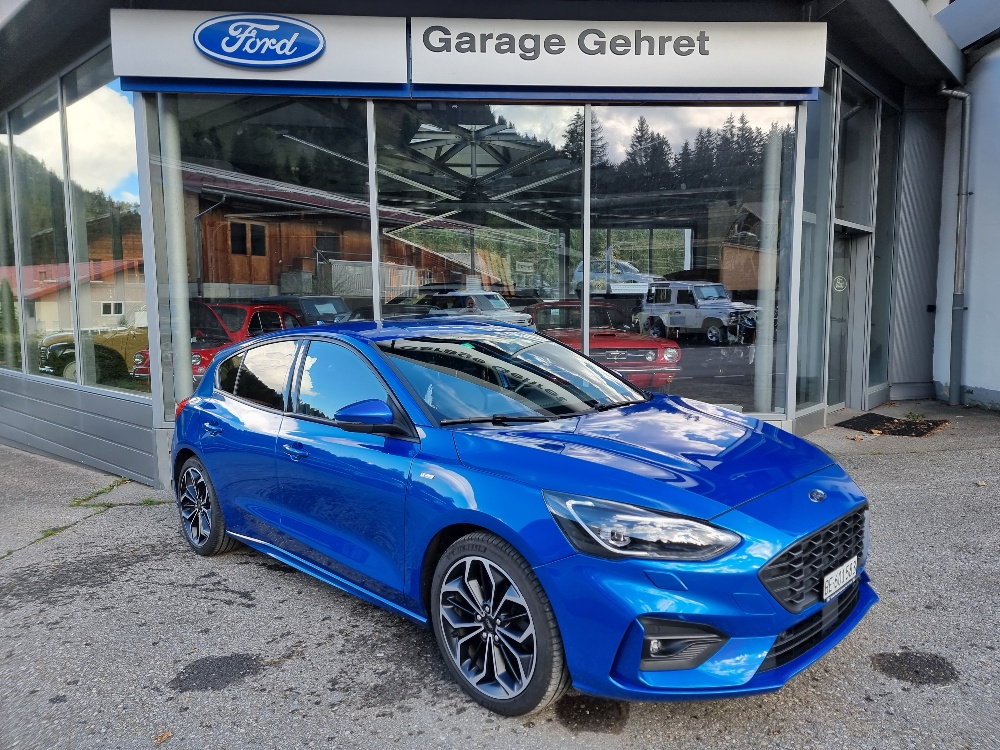 FORD Focus 1.5 SCTi ST Line