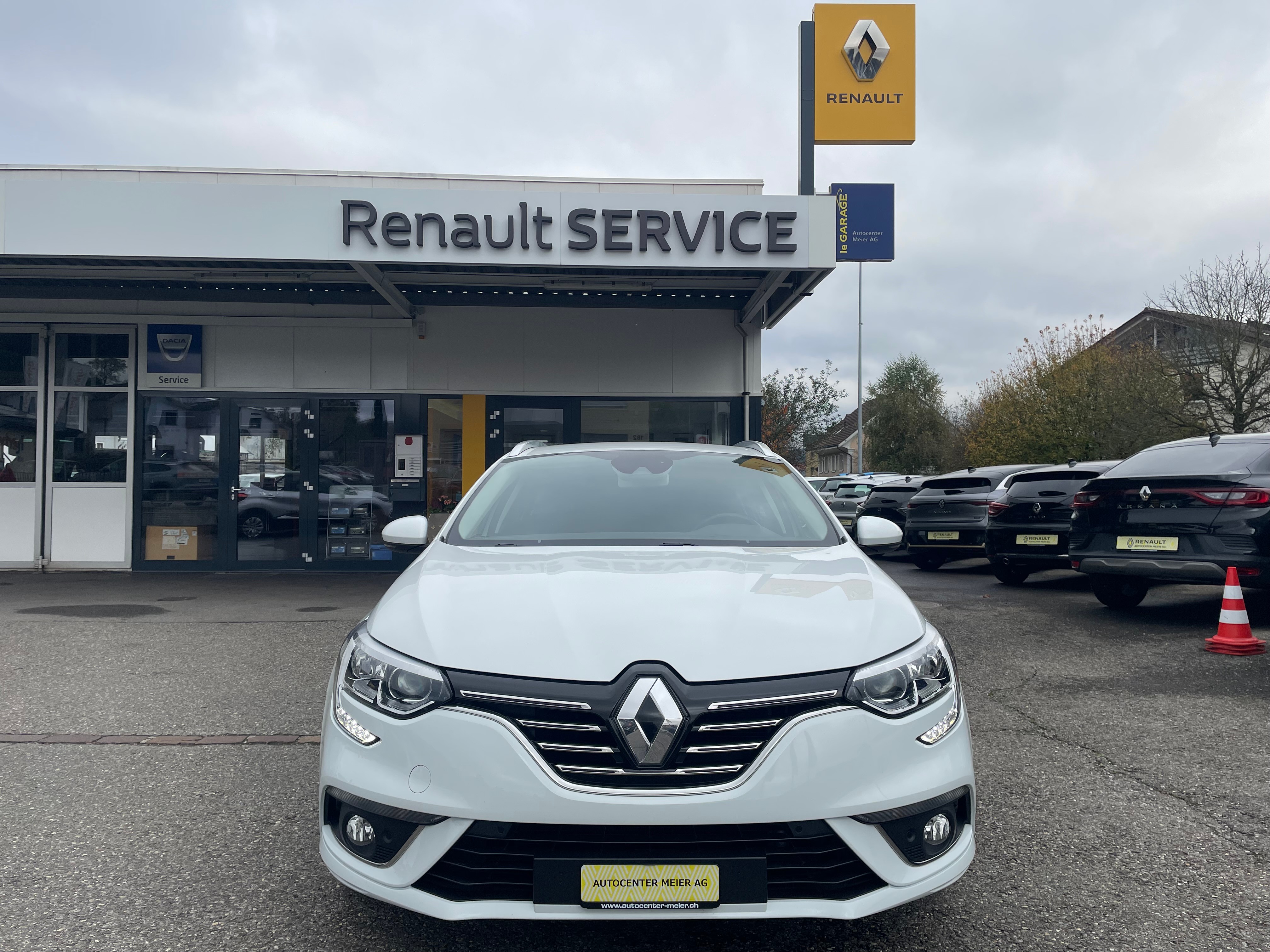 RENAULT Mégane Grandtour 1.5 dCi Business EDC