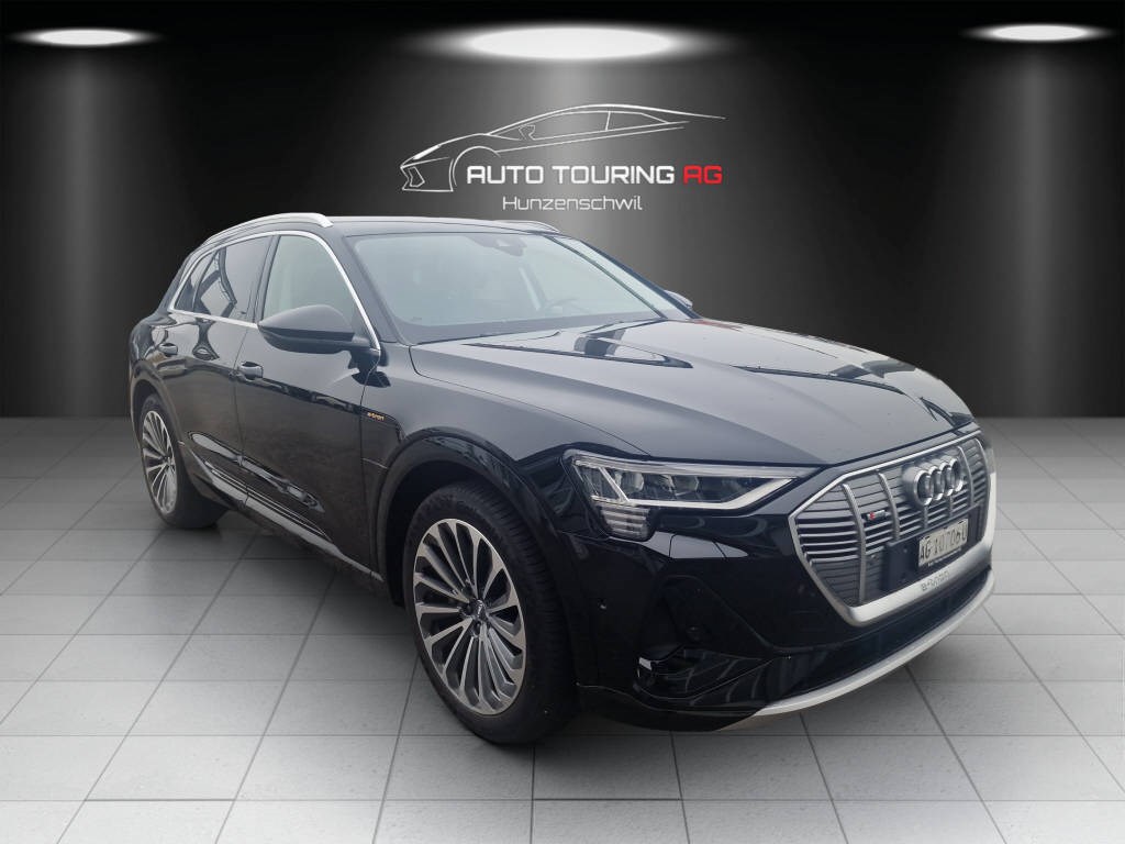 AUDI e-tron 55 S Line quattro