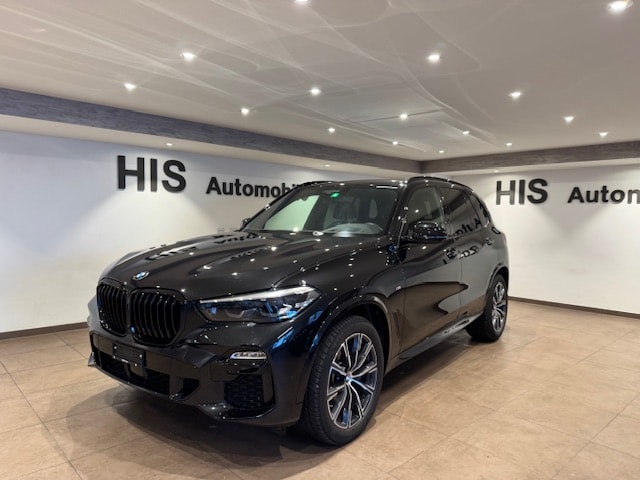 BMW X5 30d xDrive SAG