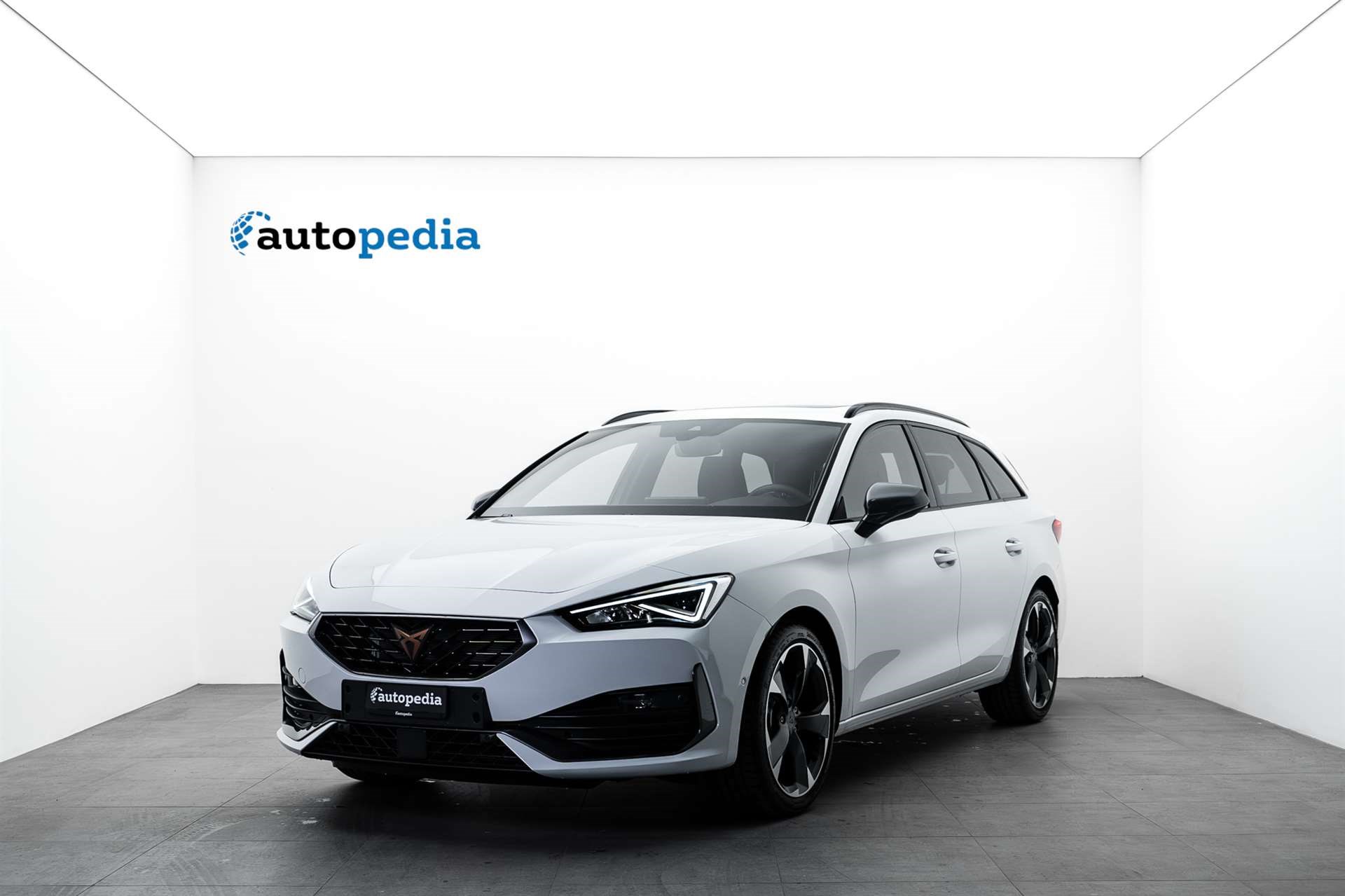 CUPRA Cupra Leon ST 1.5 eTSI DSG-Automat