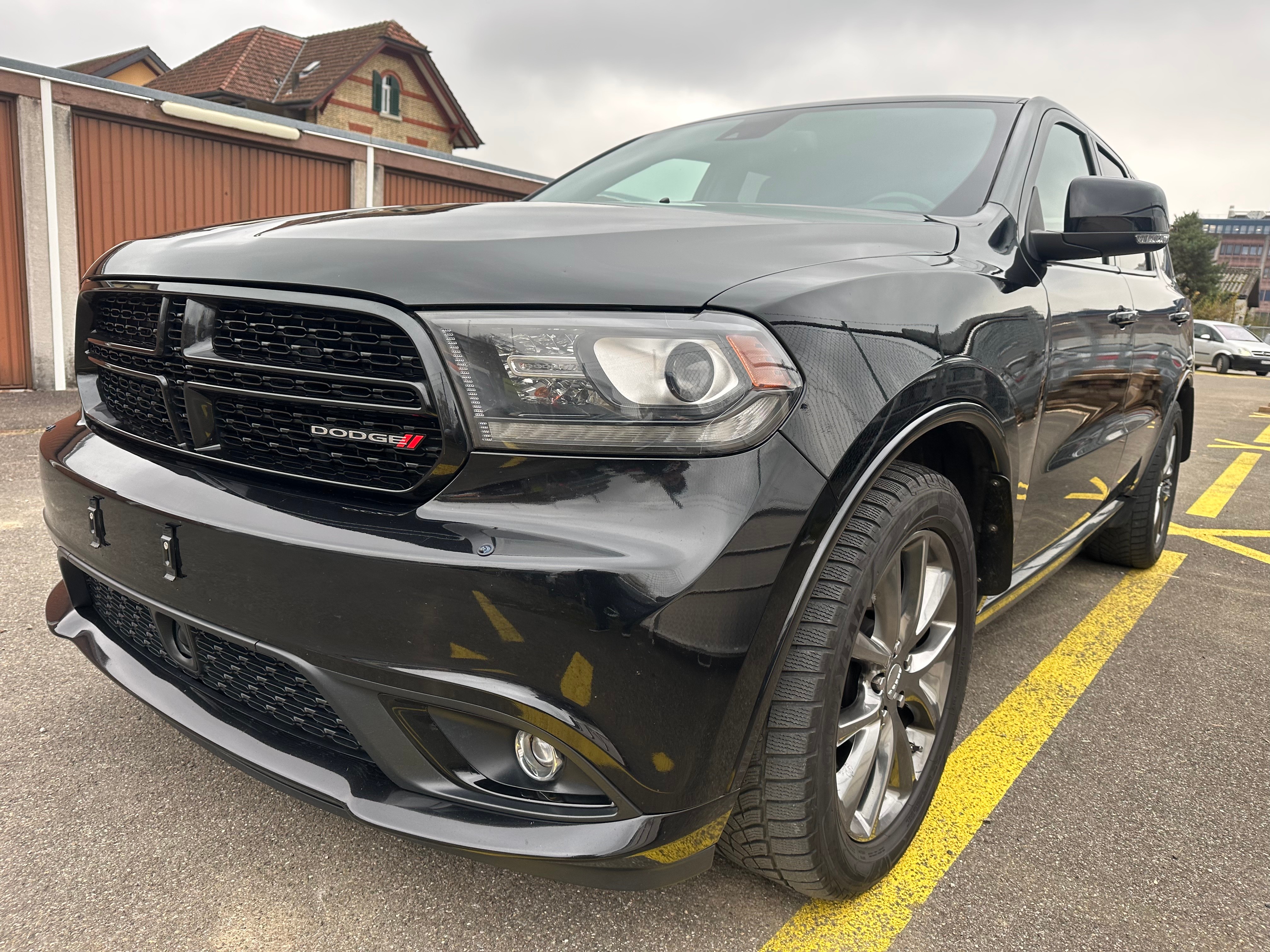 DODGE Durango R/T