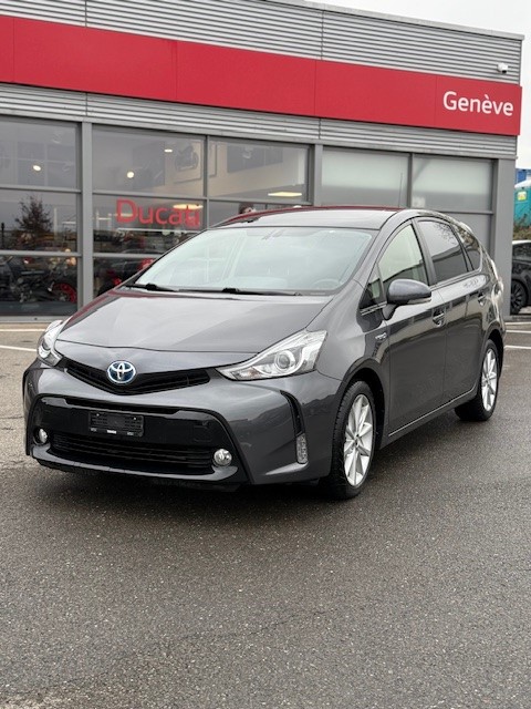 TOYOTA Prius+ 1.8 VVT-i HSD Sol