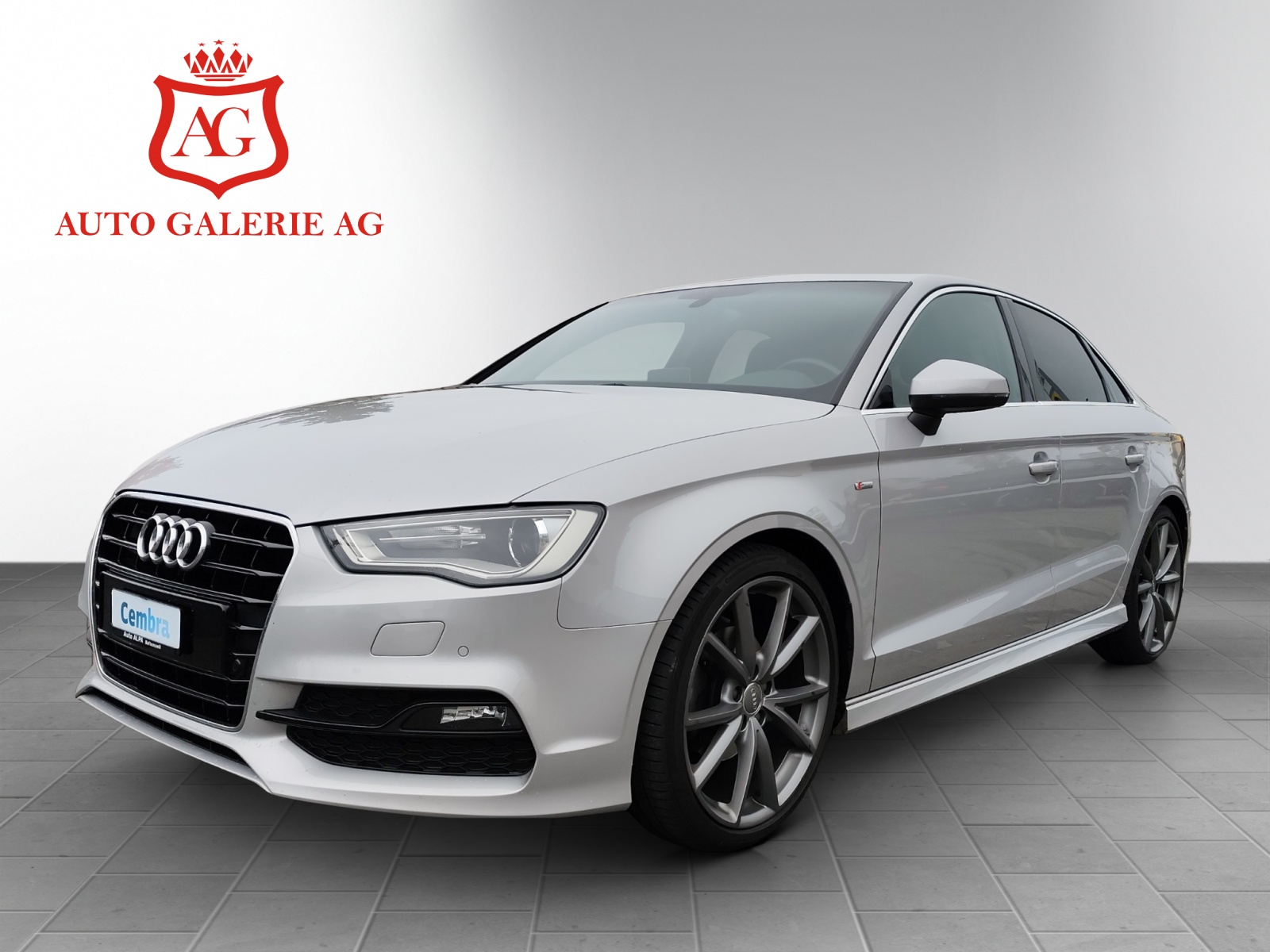 AUDI A3 Sedan 1.4 TFSI Ambition S-tronic