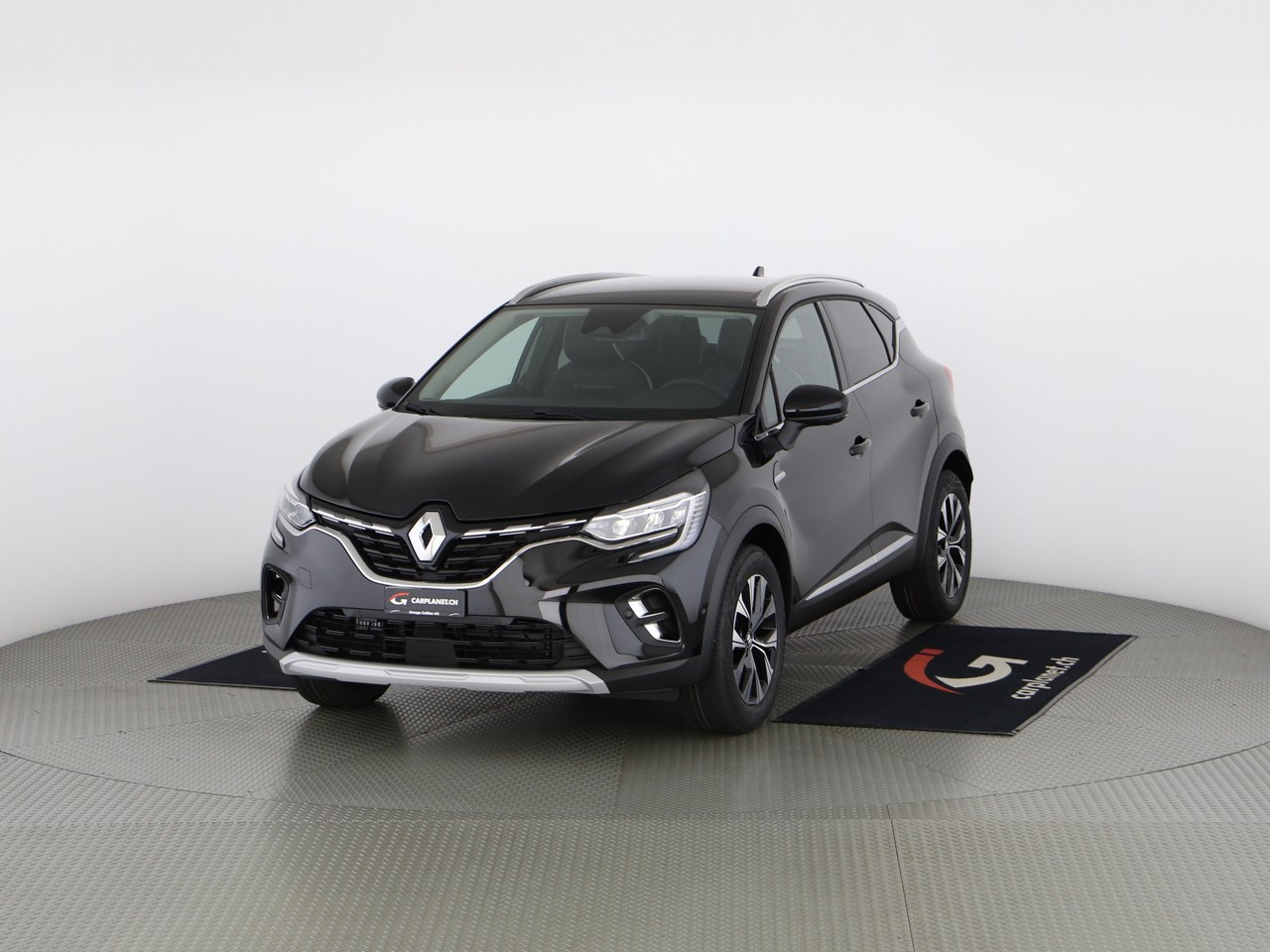 RENAULT Captur 1.3 TCe 140 Techno EDC