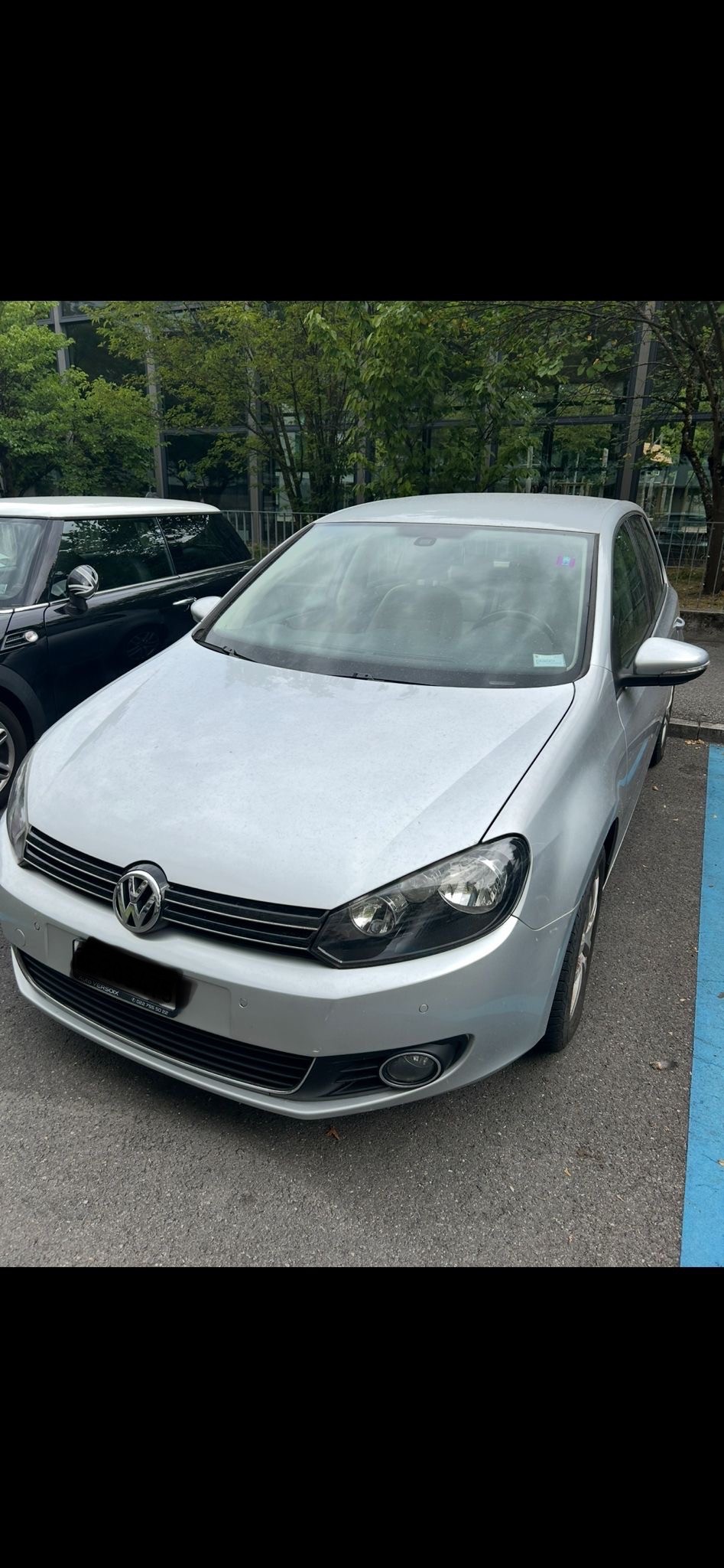 VW Golf 1.4 TSI Highline DSG