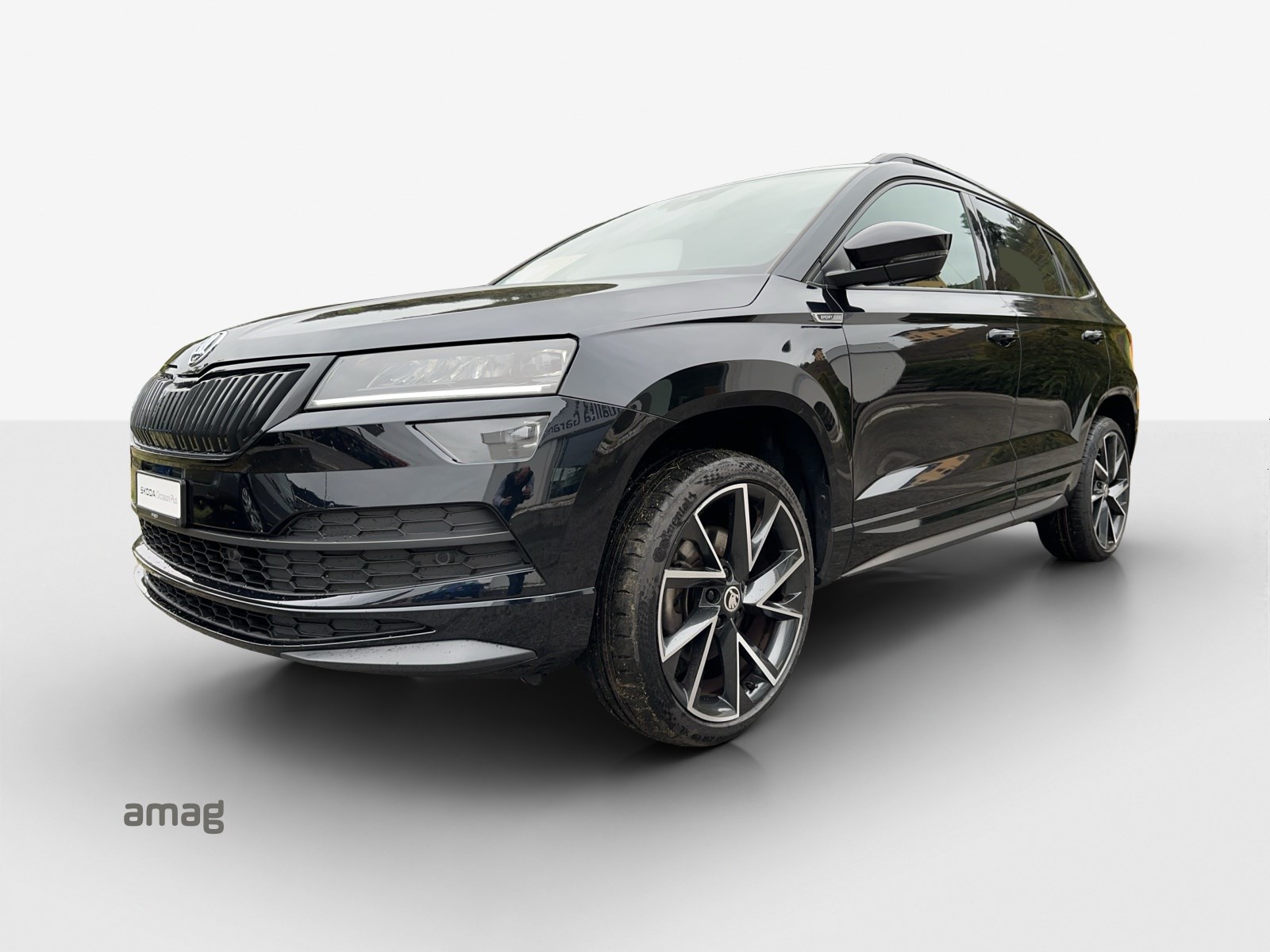 SKODA Karoq 1.5 TSI ACT SportLine DSG