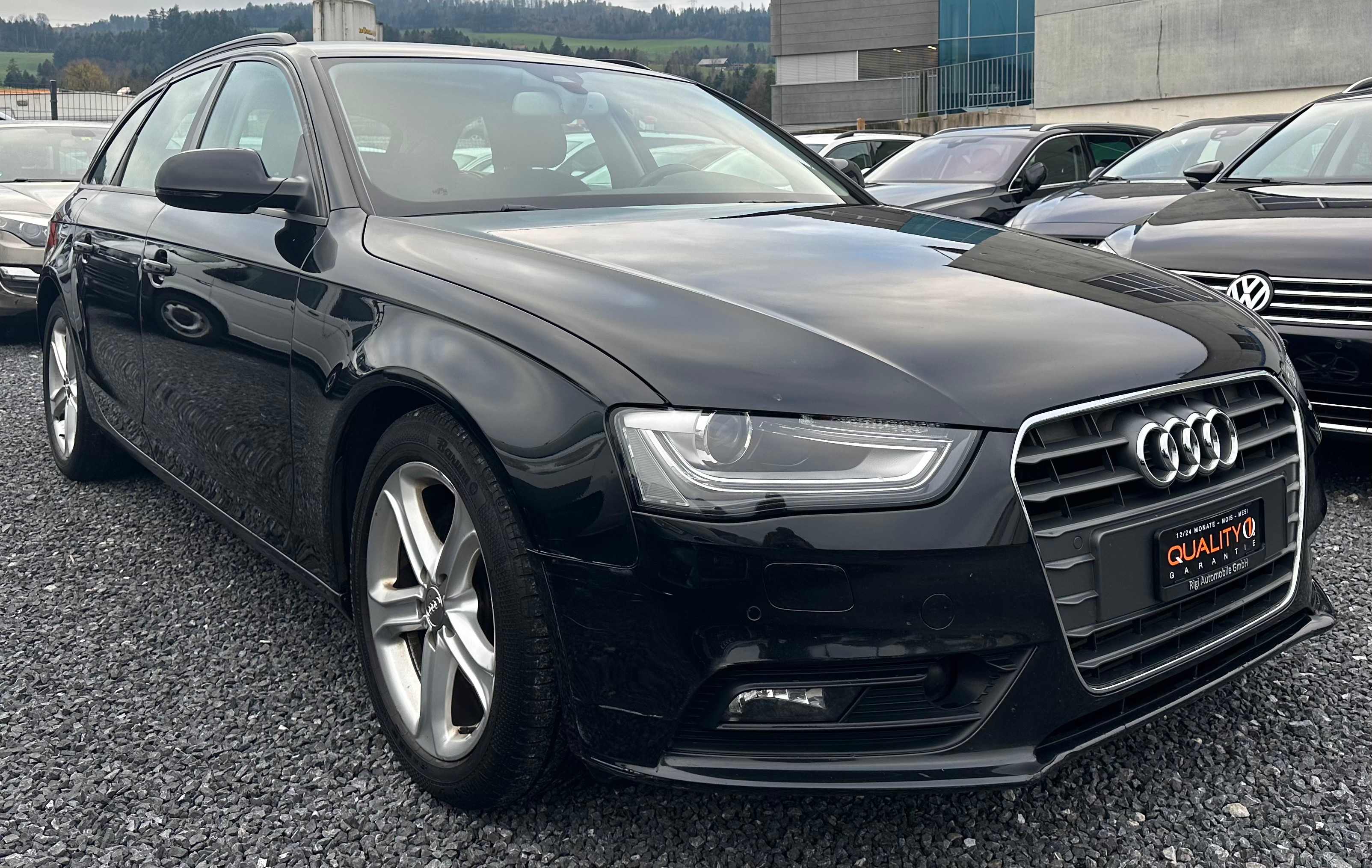 AUDI A4 Avant 2.0 TDI multitronic