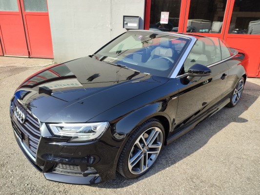 AUDI A3 Cabriolet 35 TFSI Sport S-Line Automat S-Tronic