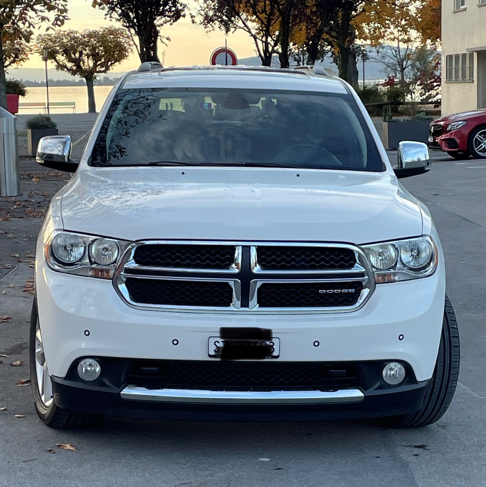 DODGE Durango