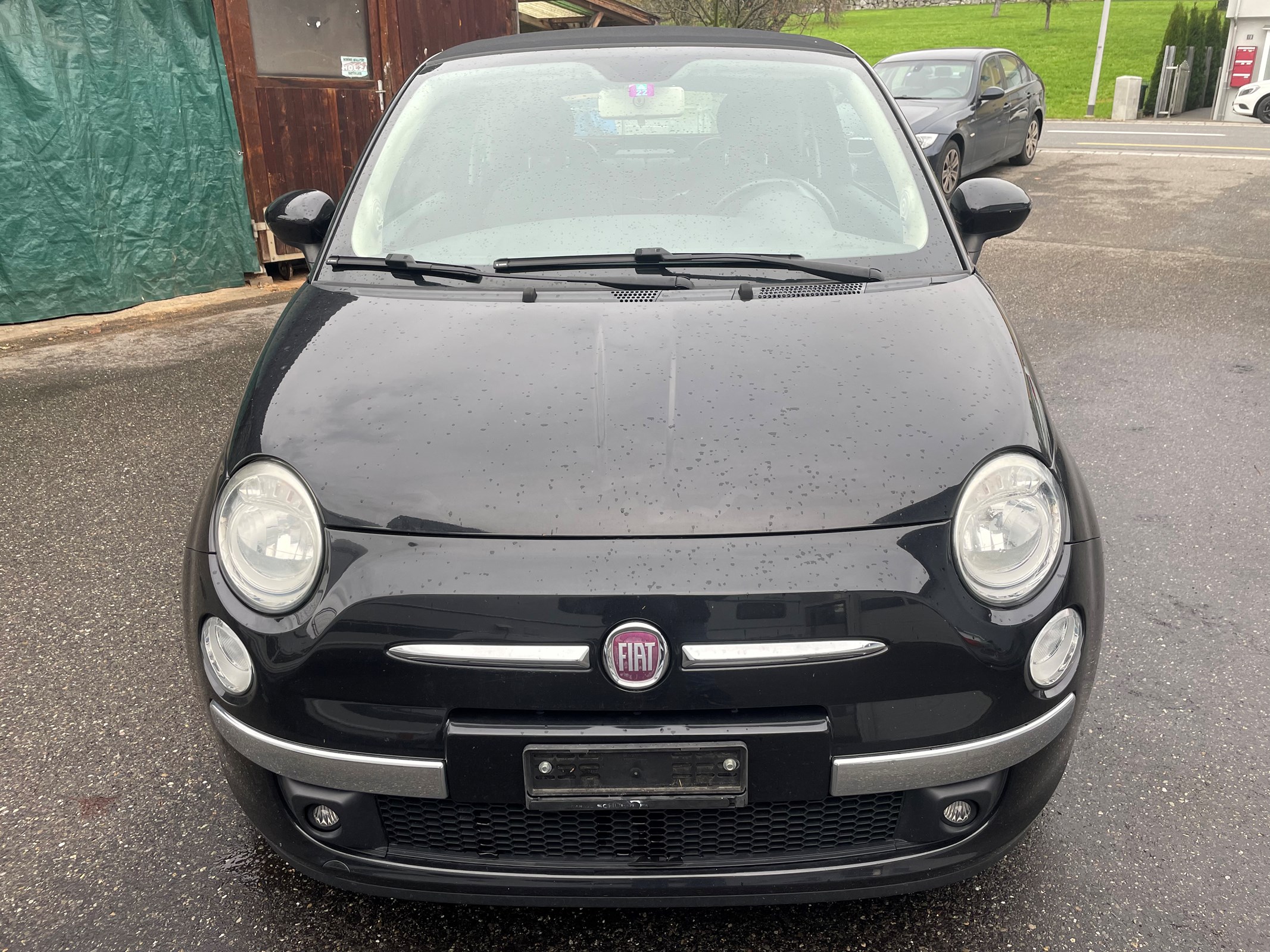 FIAT 500C 1.2 Lounge