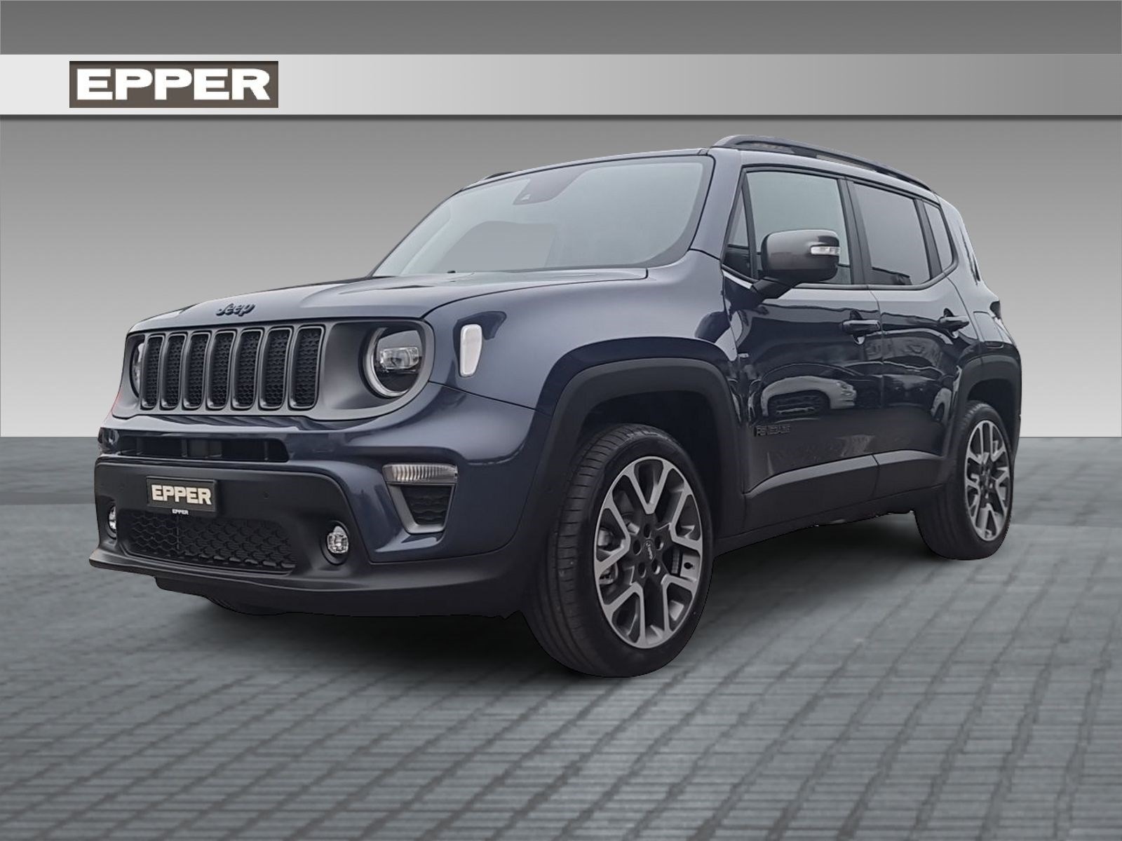 JEEP Renegade 1.3 S 4xe