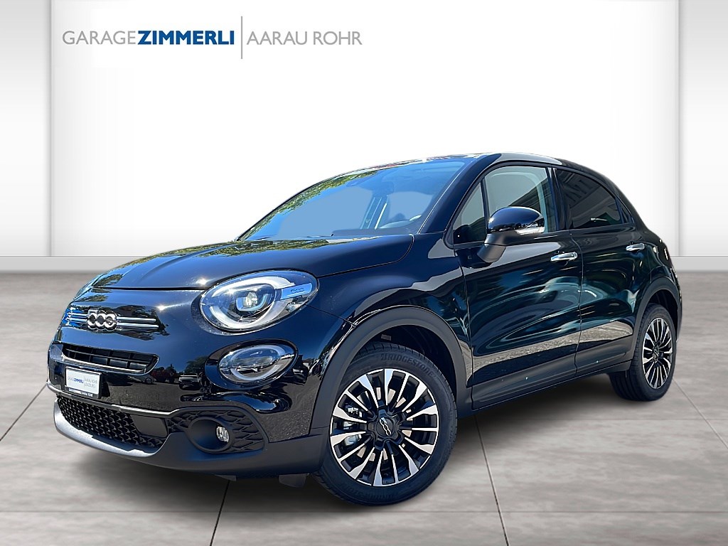 FIAT 500X 1.5 Hybrid Swiss Edition DCT