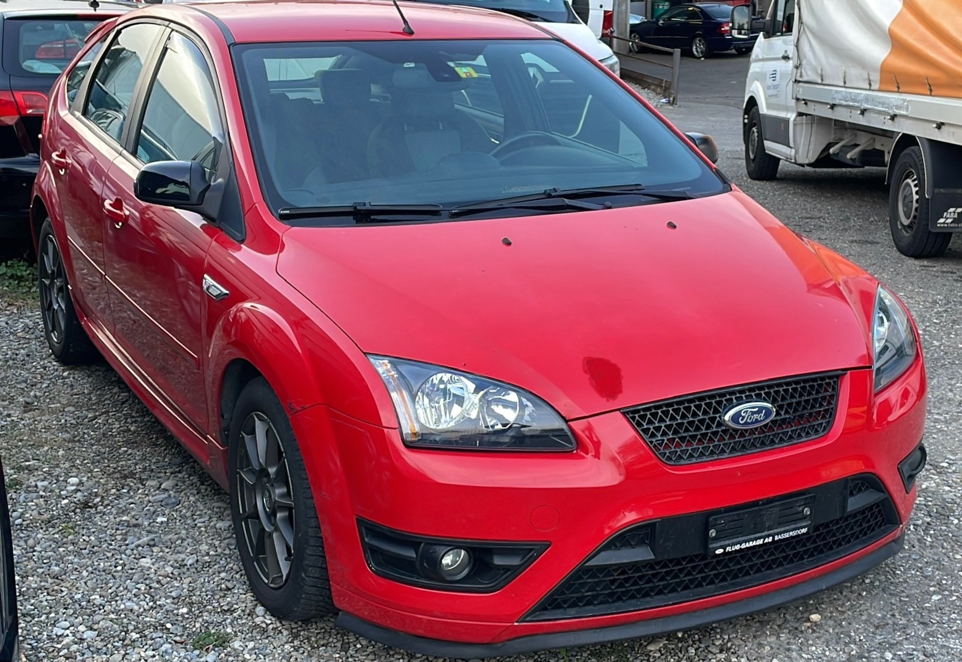 FORD Focus 2.5 Turbo ST