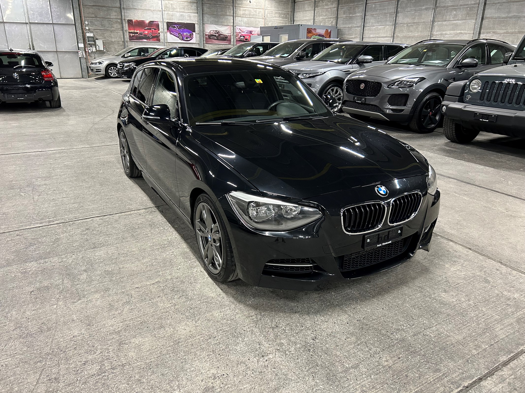 BMW M135i xDrive Steptronic