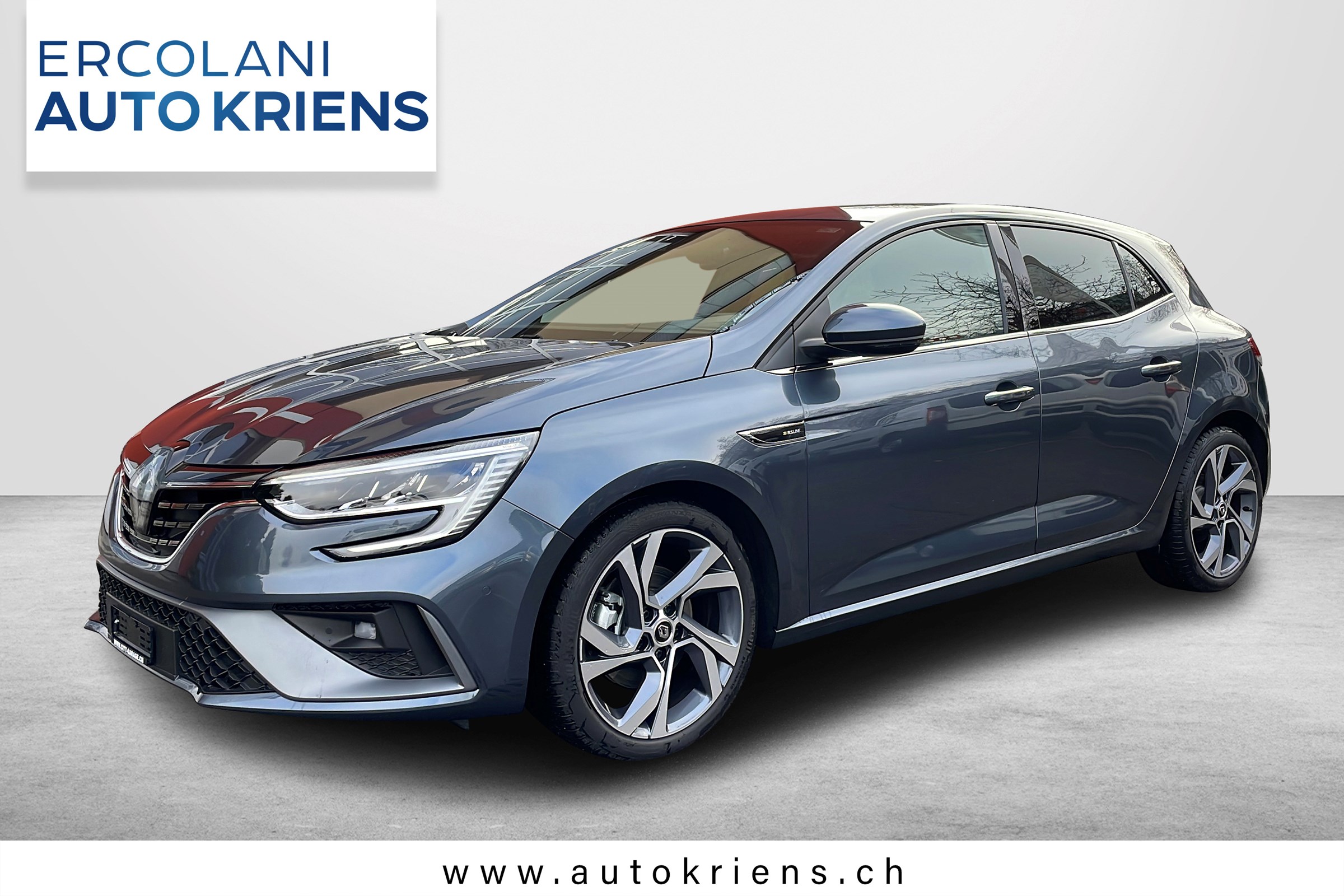 RENAULT Mégane Grandtour 1.3 16V R.S. Line EDC