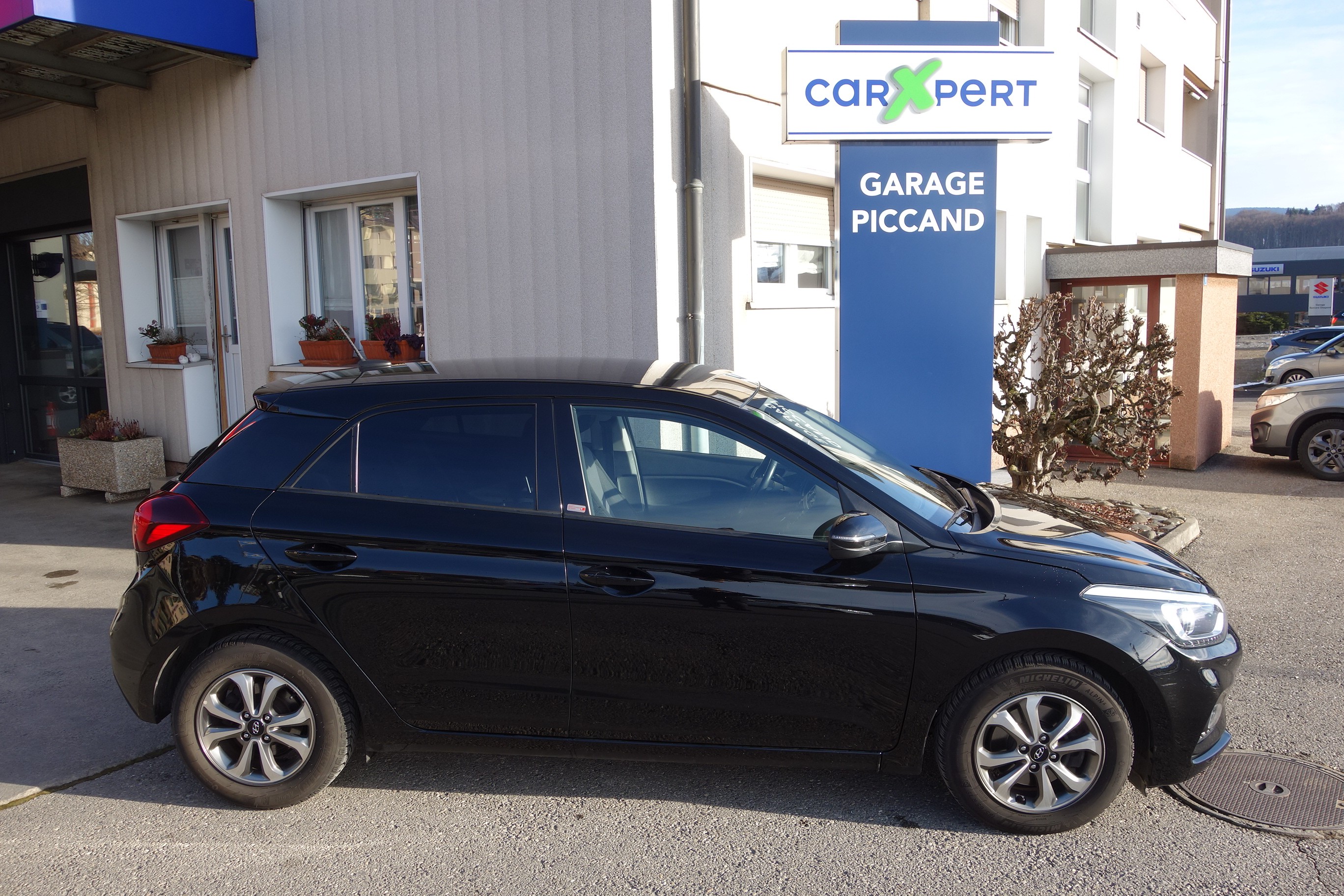 HYUNDAI i20 Active 1.0 T-GDi Amplia