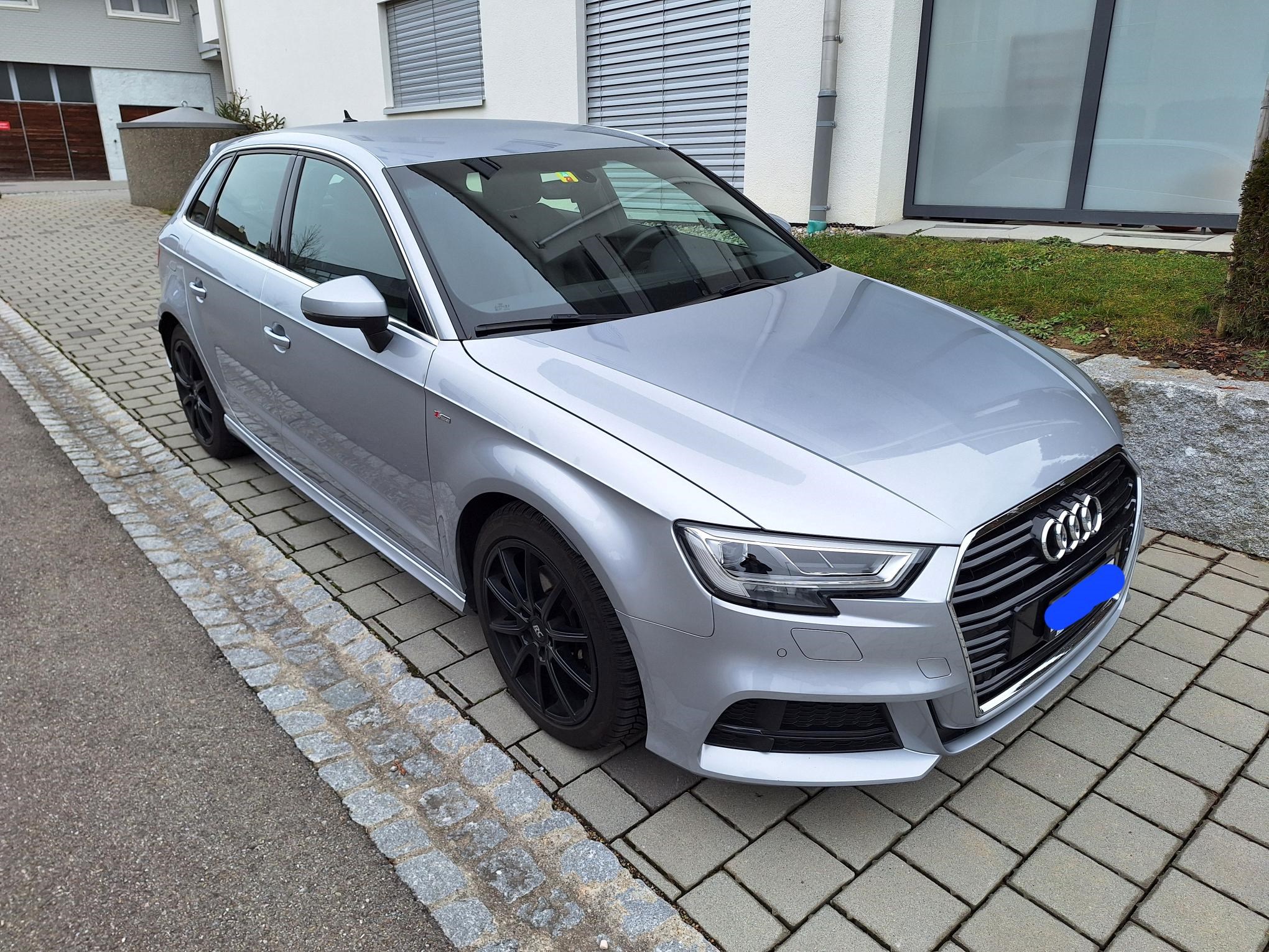 AUDI A3 Sportback 35 TDI Sport