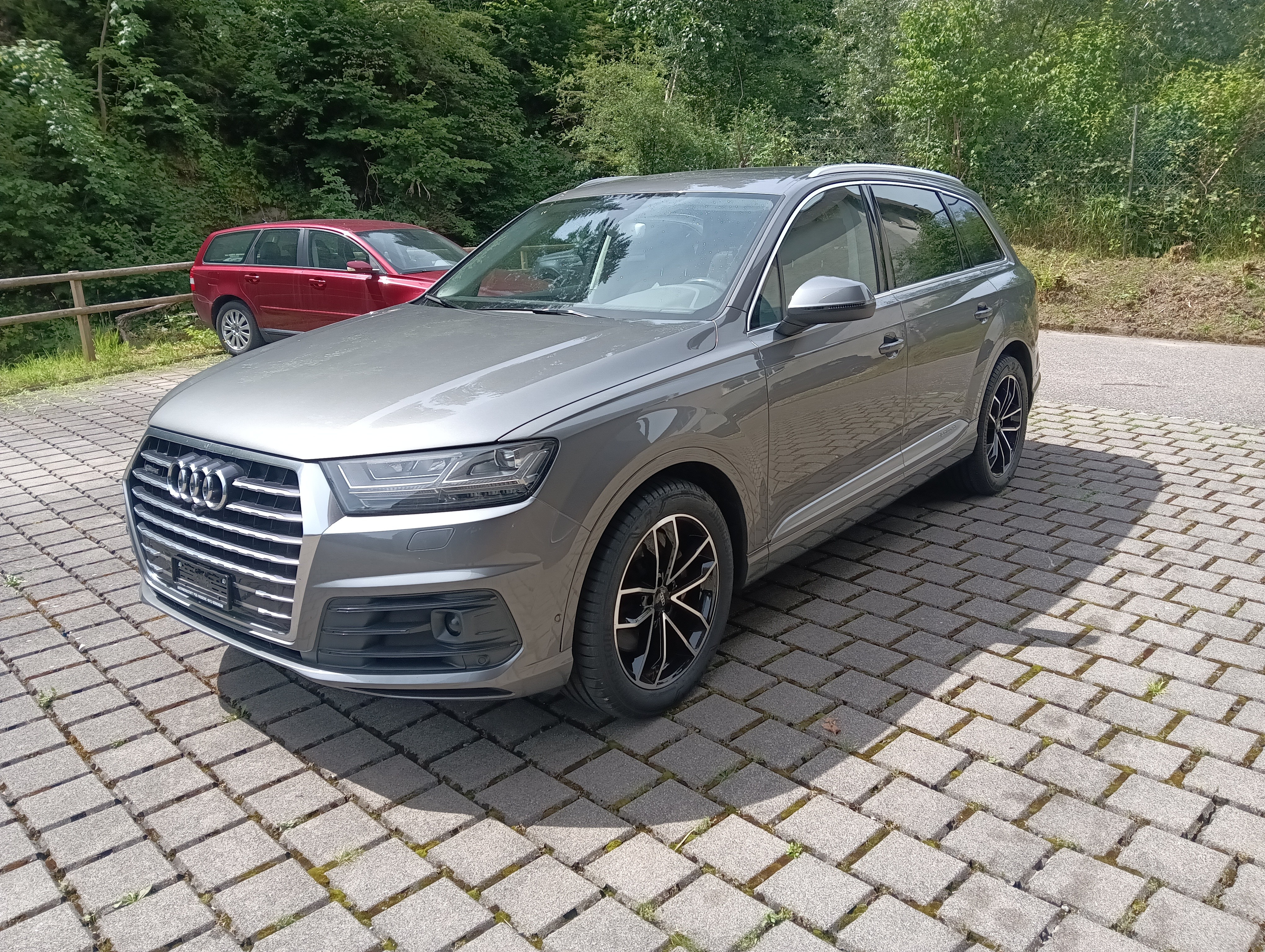 AUDI Q7 3.0 TDI quattro tiptronic