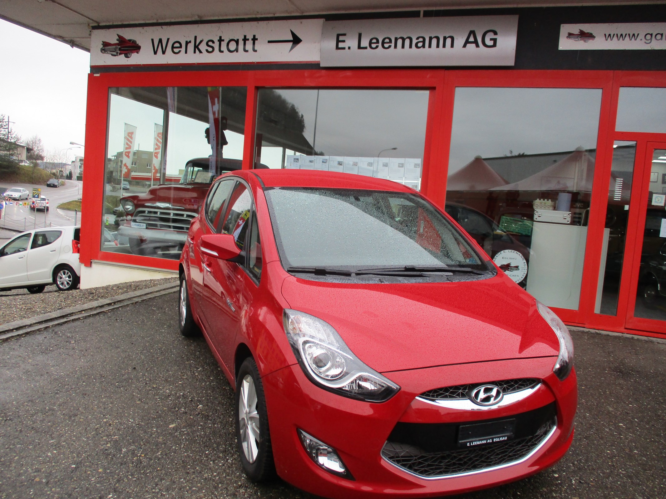 HYUNDAI iX20 1.6 CRDi Amplia