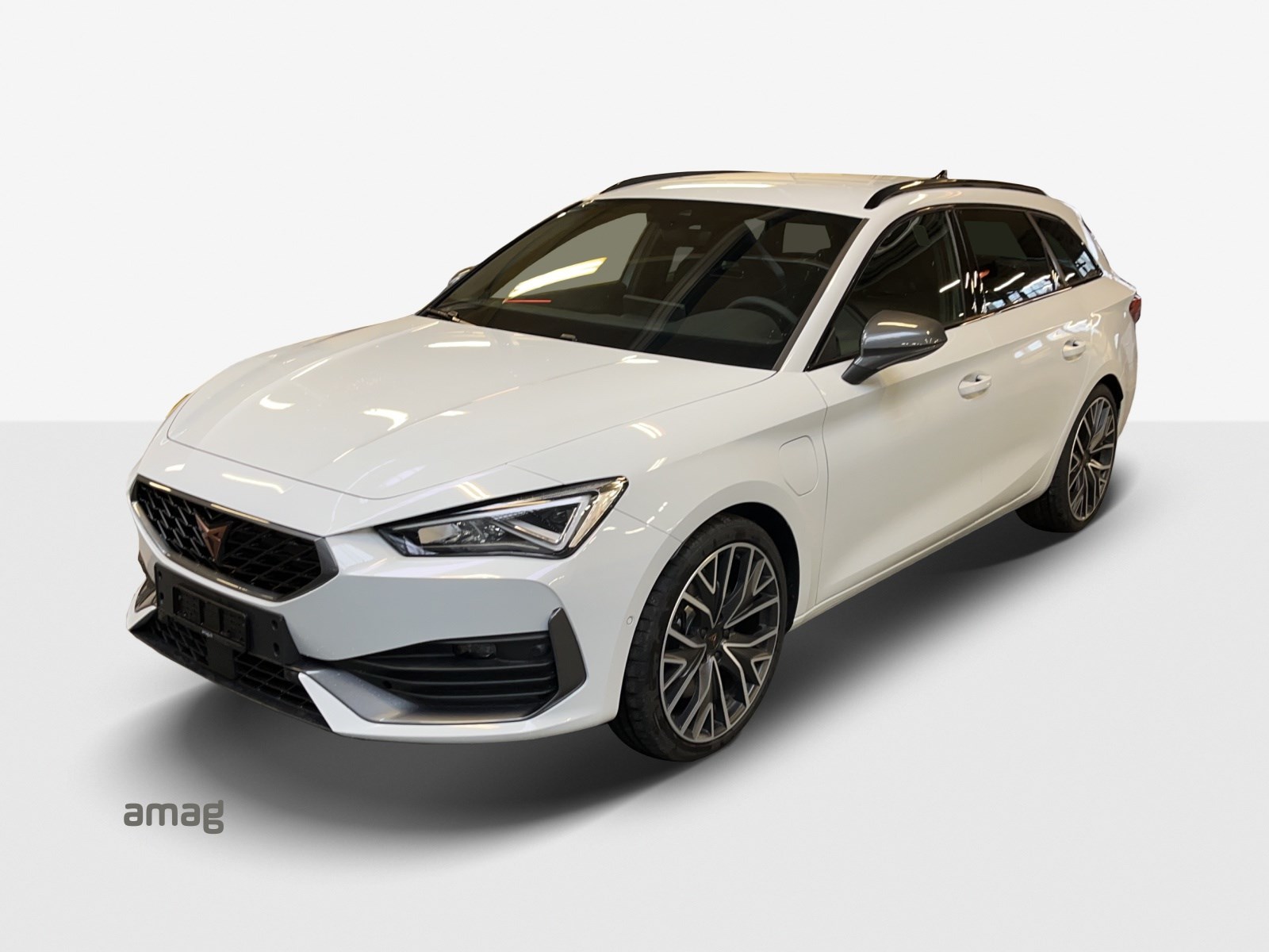 CUPRA LEON ST 1.4 e-HYBRID pHEV DSG