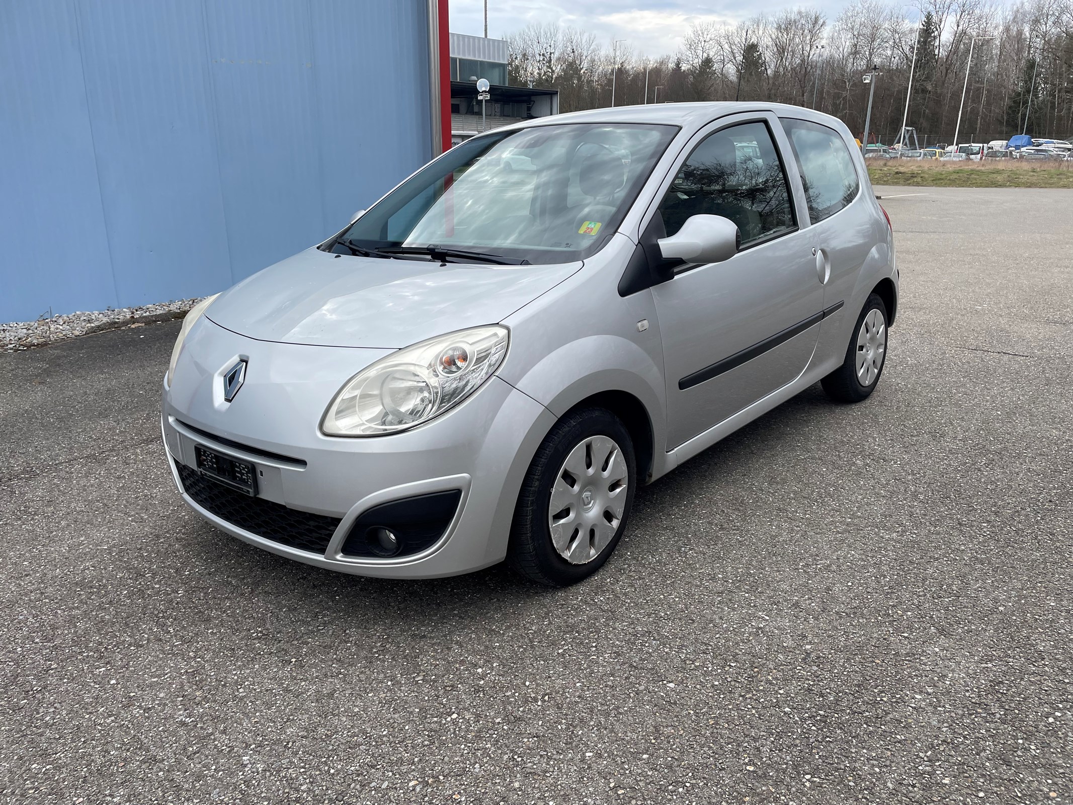 RENAULT Twingo 1.2 16V Dynamique