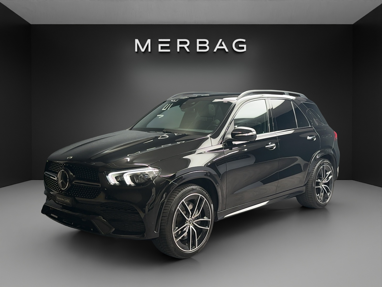 MERCEDES-BENZ GLE 450 AMG Line 4Matic