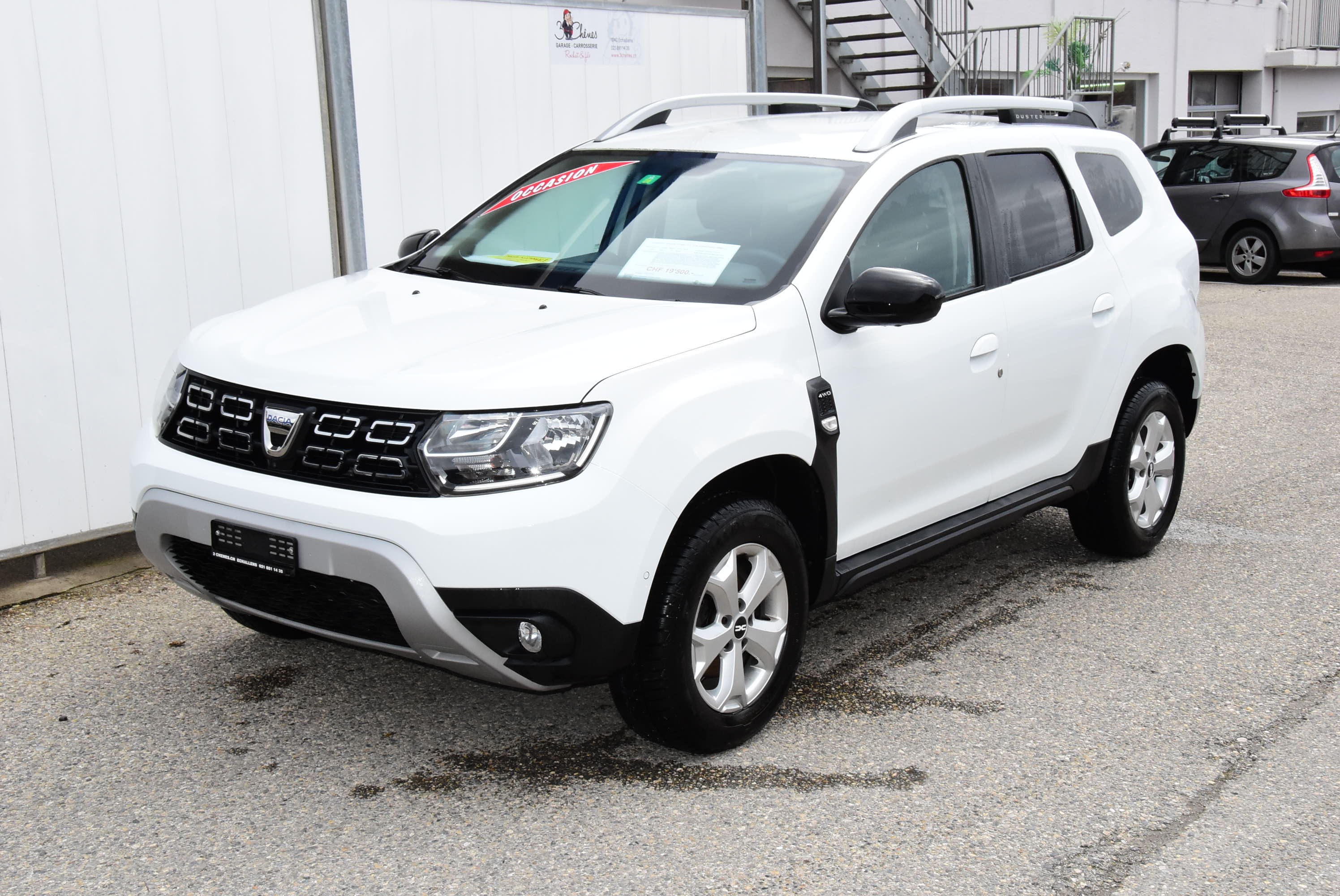 DACIA Duster TCe 130 Celebration 4x4