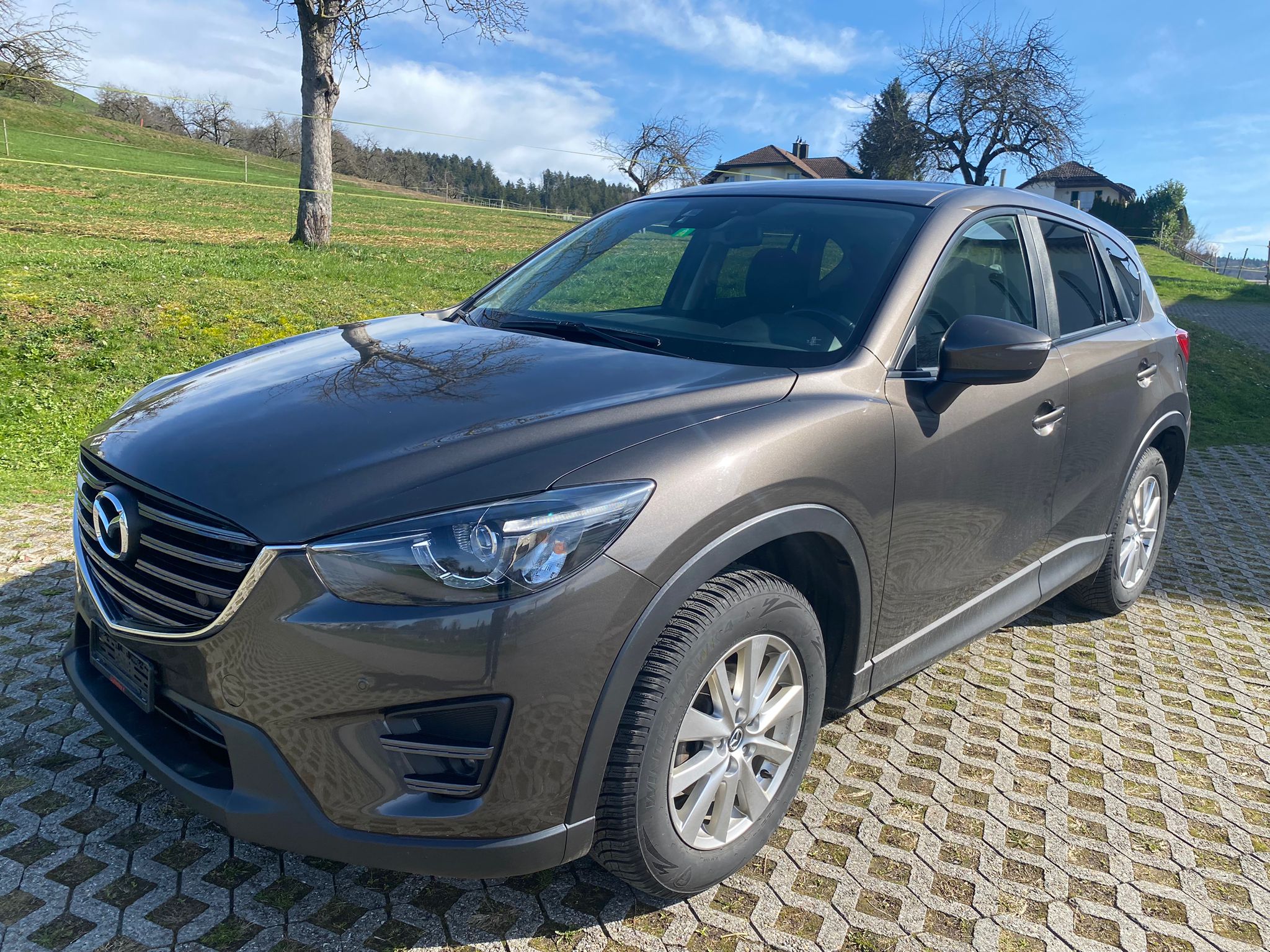 MAZDA CX-5 2.2 D Ambition AWD