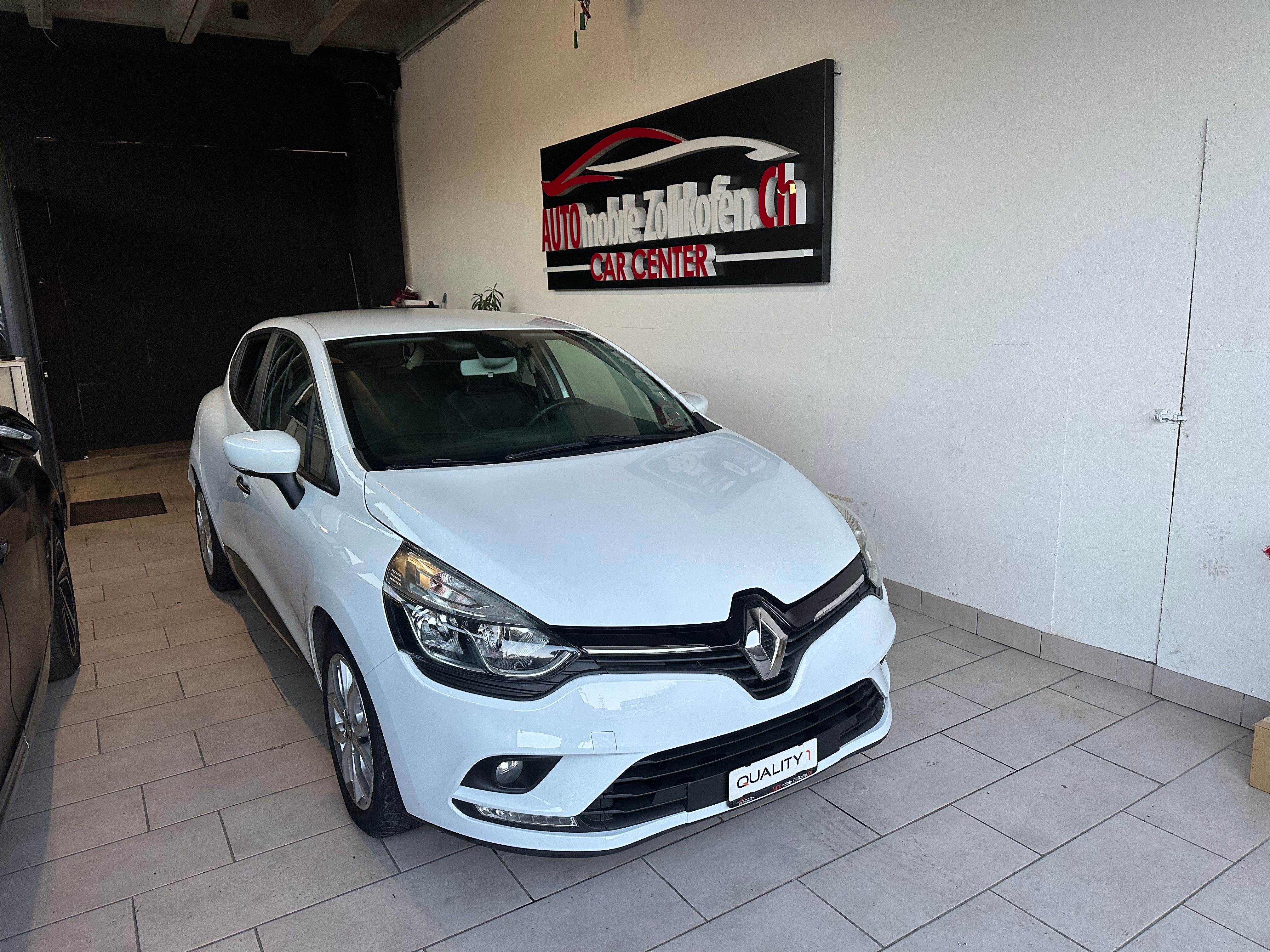 RENAULT Clio 1.5 dCi Business Line EDC